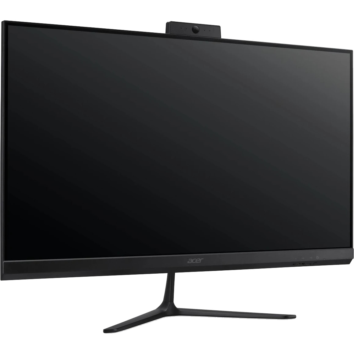 Моноблок Acer Aspire C27-2G AMD Ryzen 5 7430U/8Gb/SSD512Gb/27"/IPS/FHD/1920x1080/120Hz/NoOS/black (D