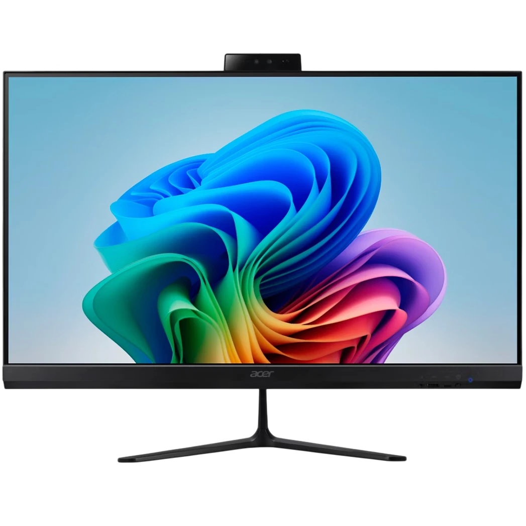 Моноблок Acer Aspire C27B/27"FHD IPS 120Hz/AMD Ryzen 5 330/Black