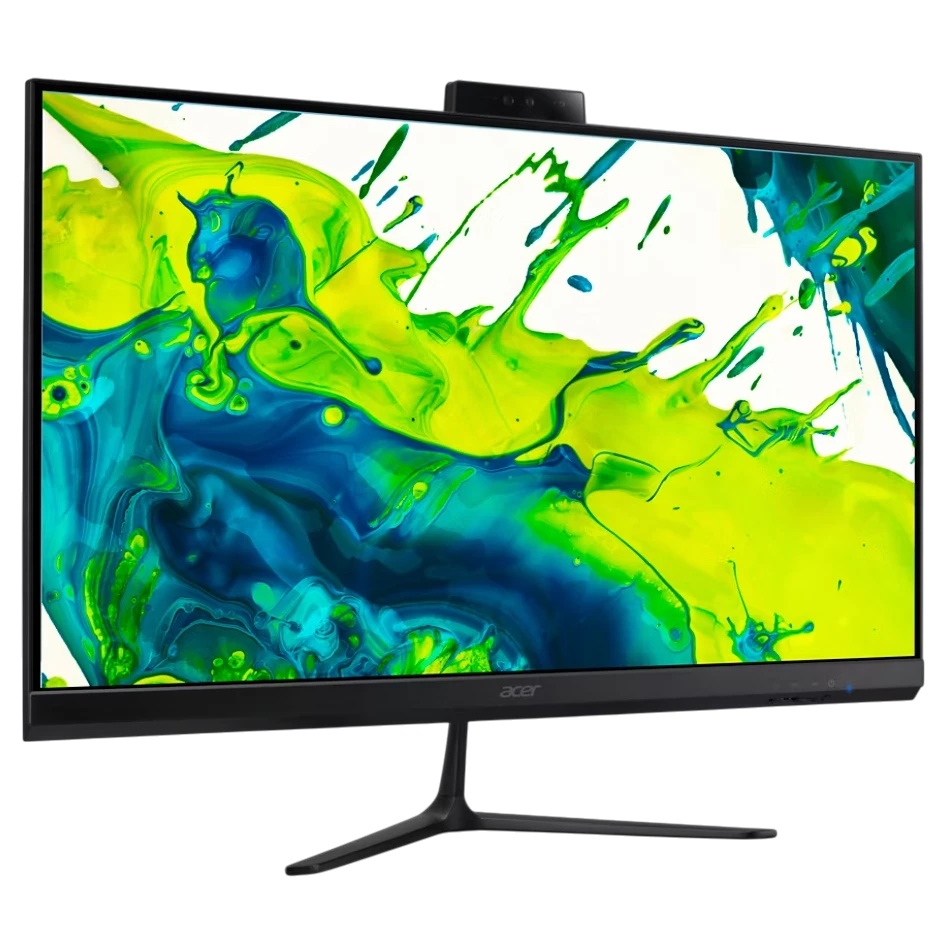 Моноблок Acer Aspire C27B/27"FHD IPS 120Hz/AMD Ryzen 5 330/Black