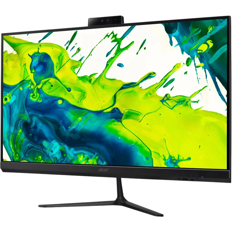 Моноблок Acer Aspire C27B/27"FHD IPS 120Hz/AMD Ryzen 5 330/Black