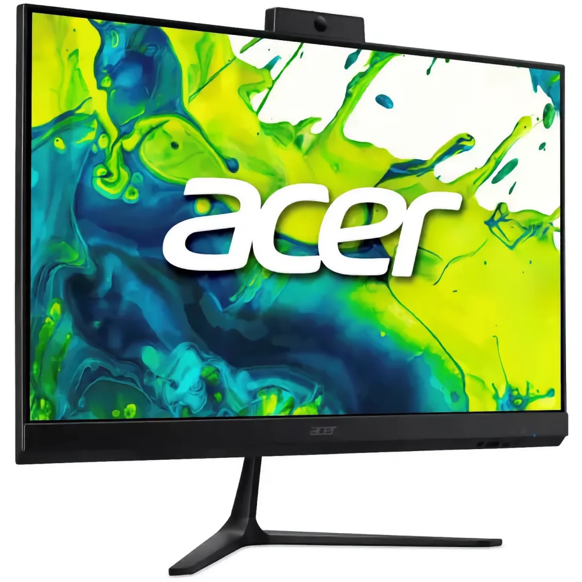 Моноблок Acer Aspire C27B/27"FHD IPS 120Hz/AMD Ryzen 7 350/Black