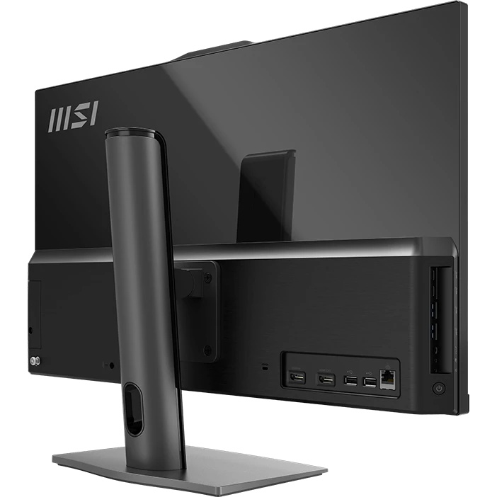 Моноблок/ MSI Modern AM272P 1MA-1461XRU   27"(1920x1080 IPS)/Intel Core 5 120U(1.4Ghz)/16384Mb/500SS