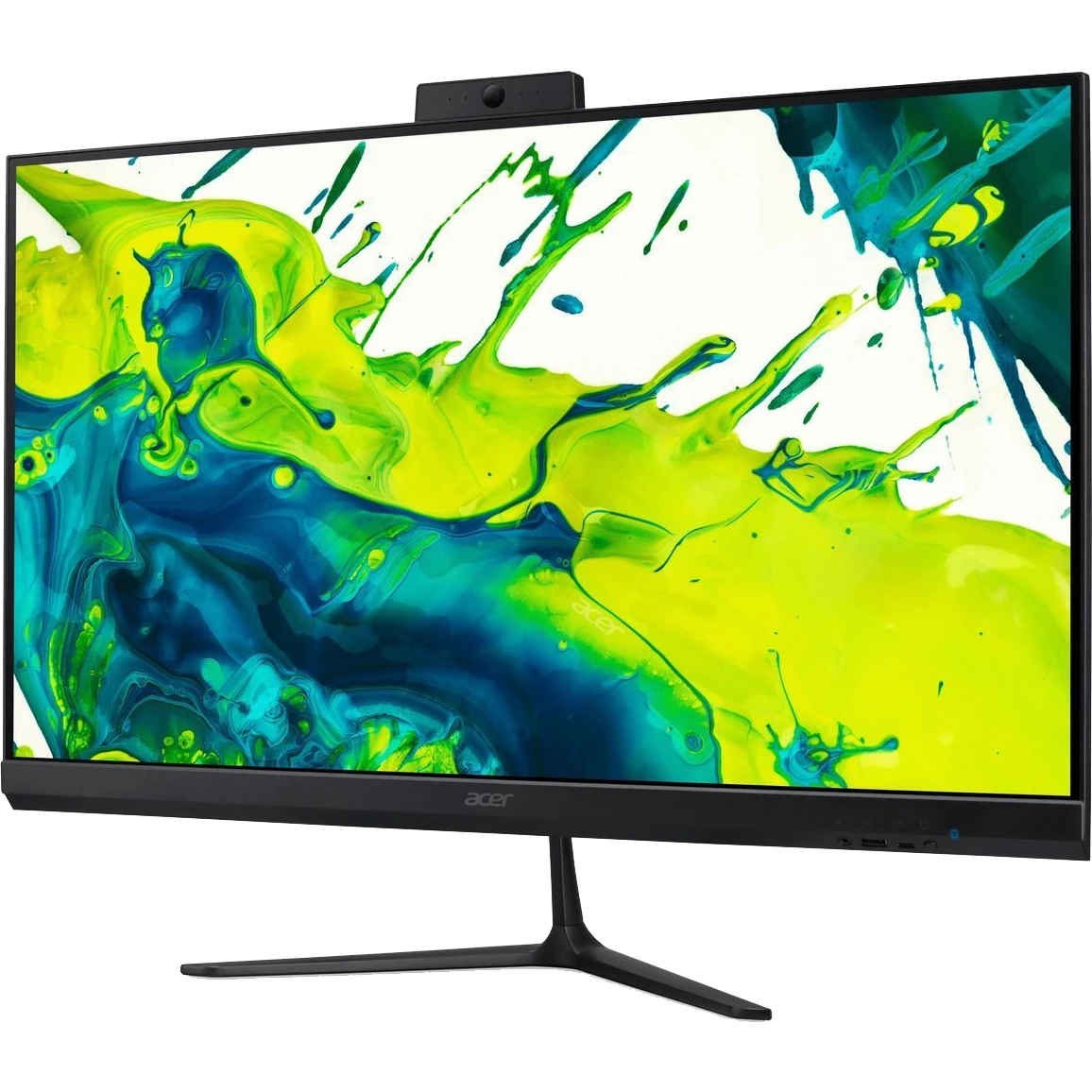 Моноблок Acer Aspire C27-2G 27" Full HD Core Ultra 5 225U (1.3) 16Gb SSD512Gb HDG Eshell GbitEth WiF