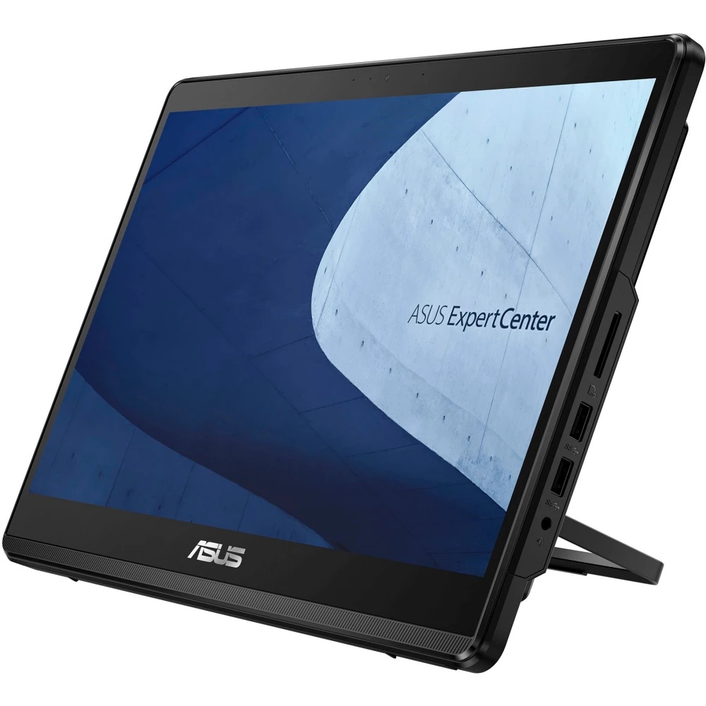Моноблок ASUS E1600WKAT-BMR281X [90PT0391-M01MR0] Black 15.6" {Full HD Touch Cel N4500/8Gb/SSD128Gb