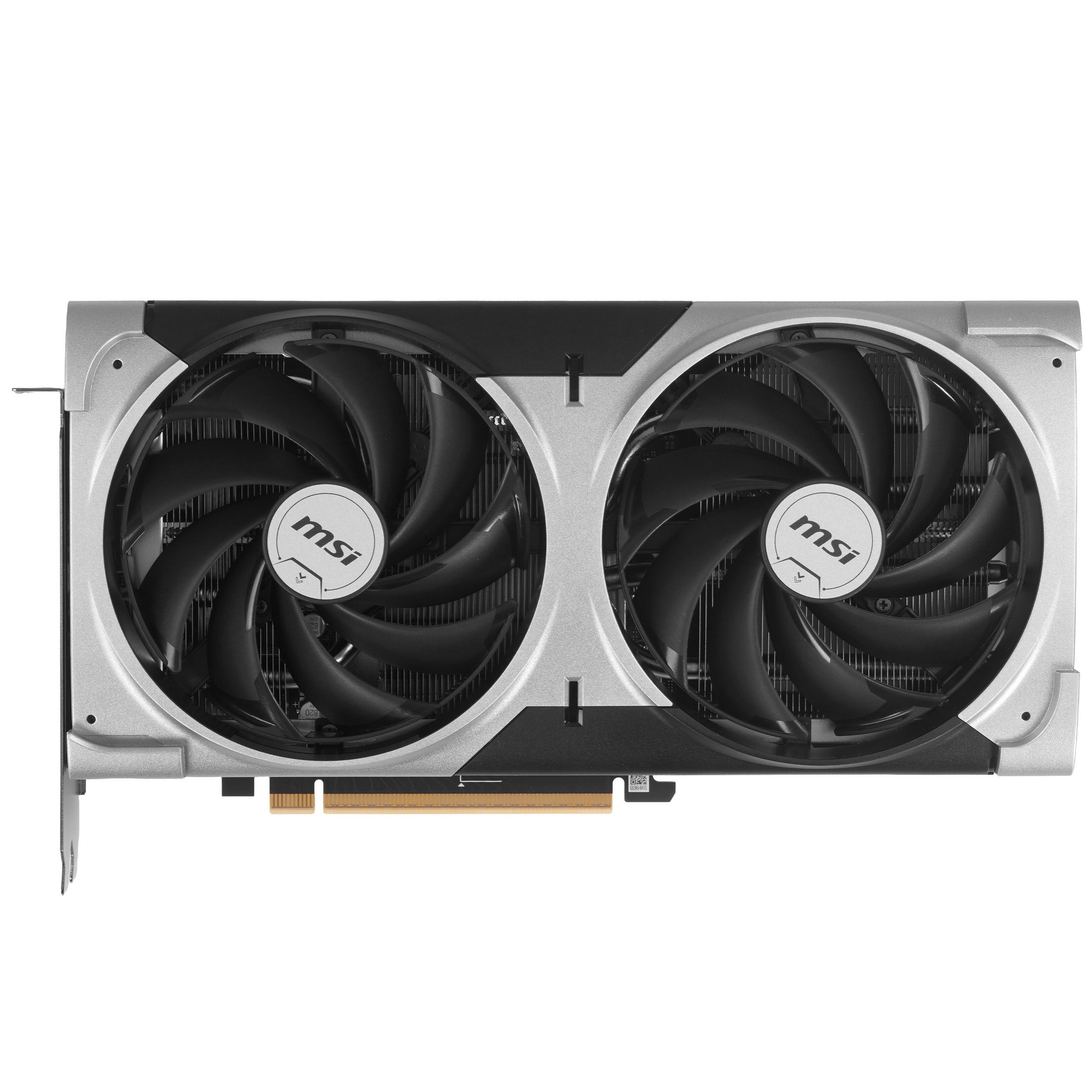 Видеокарта MSI RTX 5070 12G VENTUS 2X RTX 5070 12Gb 192bit GDDR7  HDMIx1 DPx3 HDCP Ret
