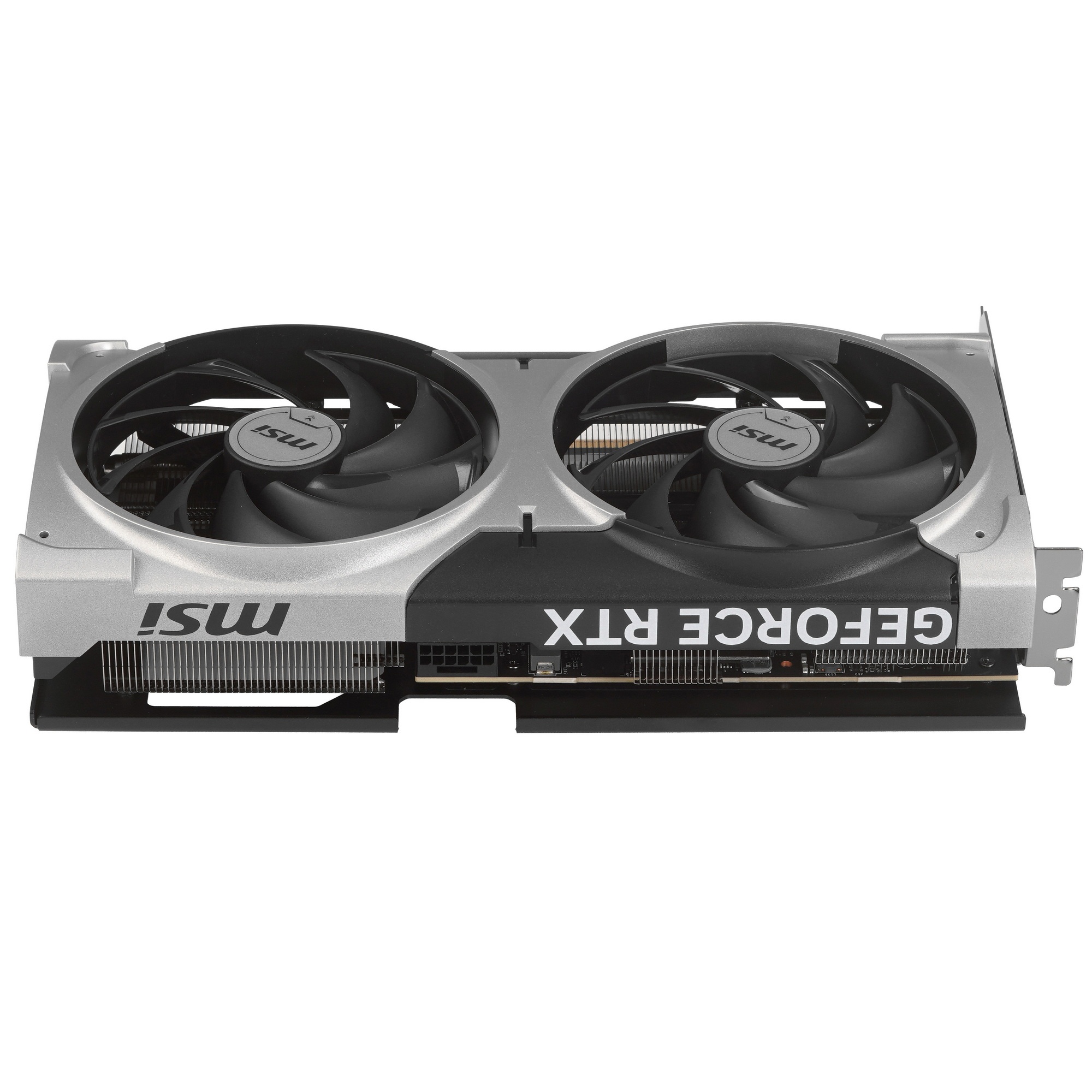 Видеокарта MSI RTX 5070 12G VENTUS 2X RTX 5070 12Gb 192bit GDDR7  HDMIx1 DPx3 HDCP Ret