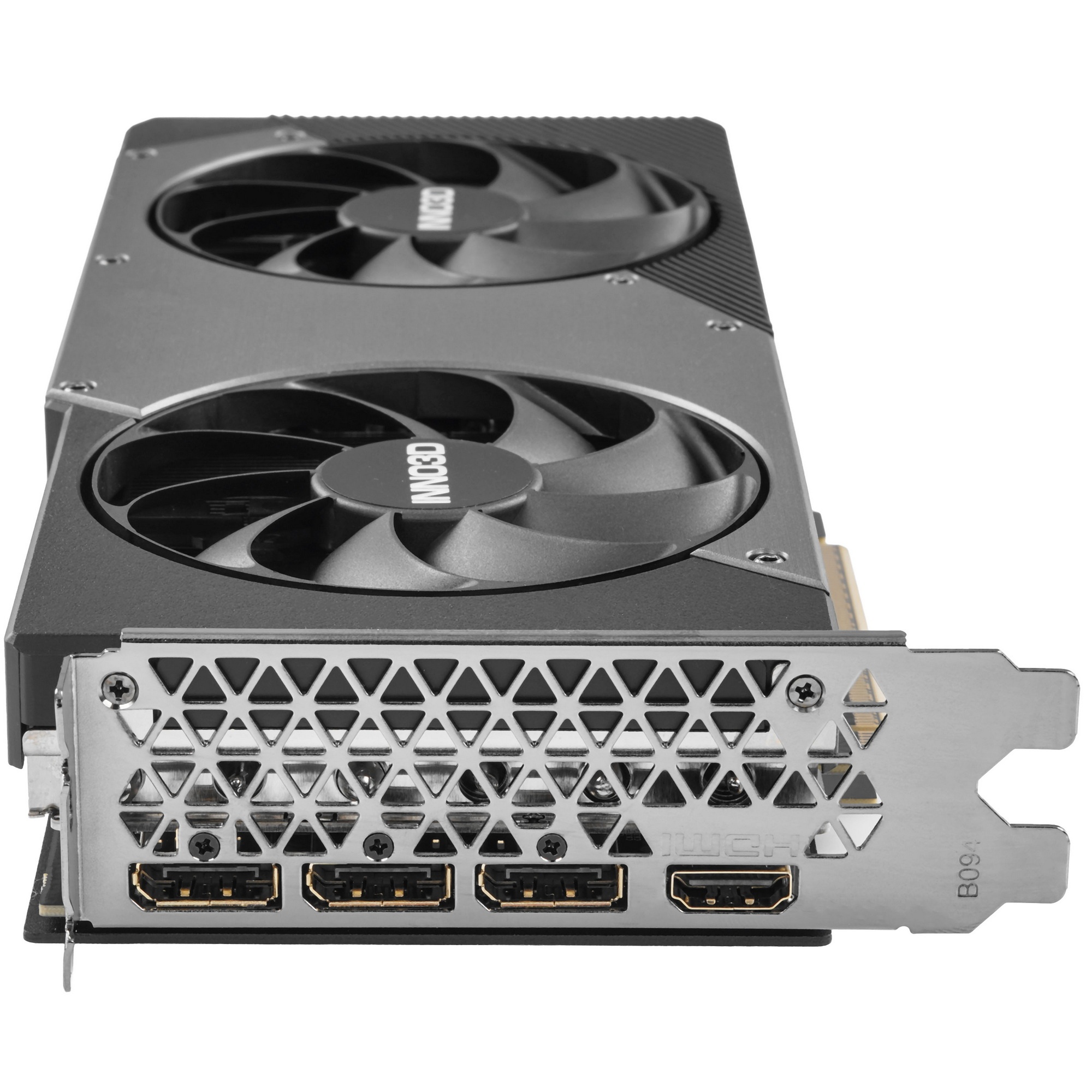 Видеокарта INNO3D RTX 5070 TWIN X2 12GB GDDR7 192bit 3xDP HDMI 3FAN RTL