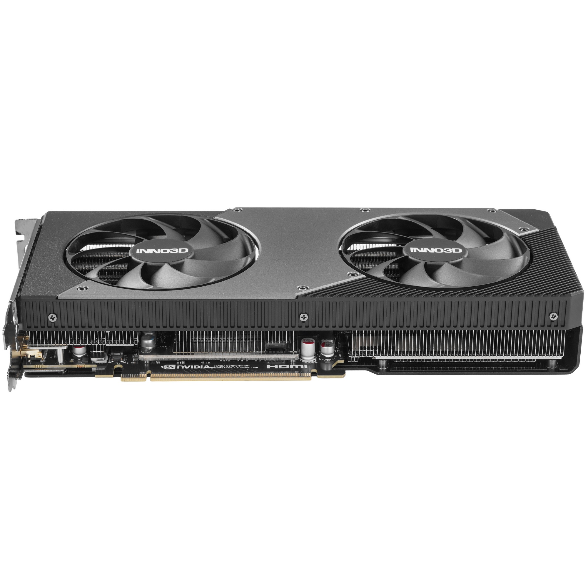 Видеокарта INNO3D RTX 5070 TWIN X2 12GB GDDR7 192bit 3xDP HDMI 3FAN RTL