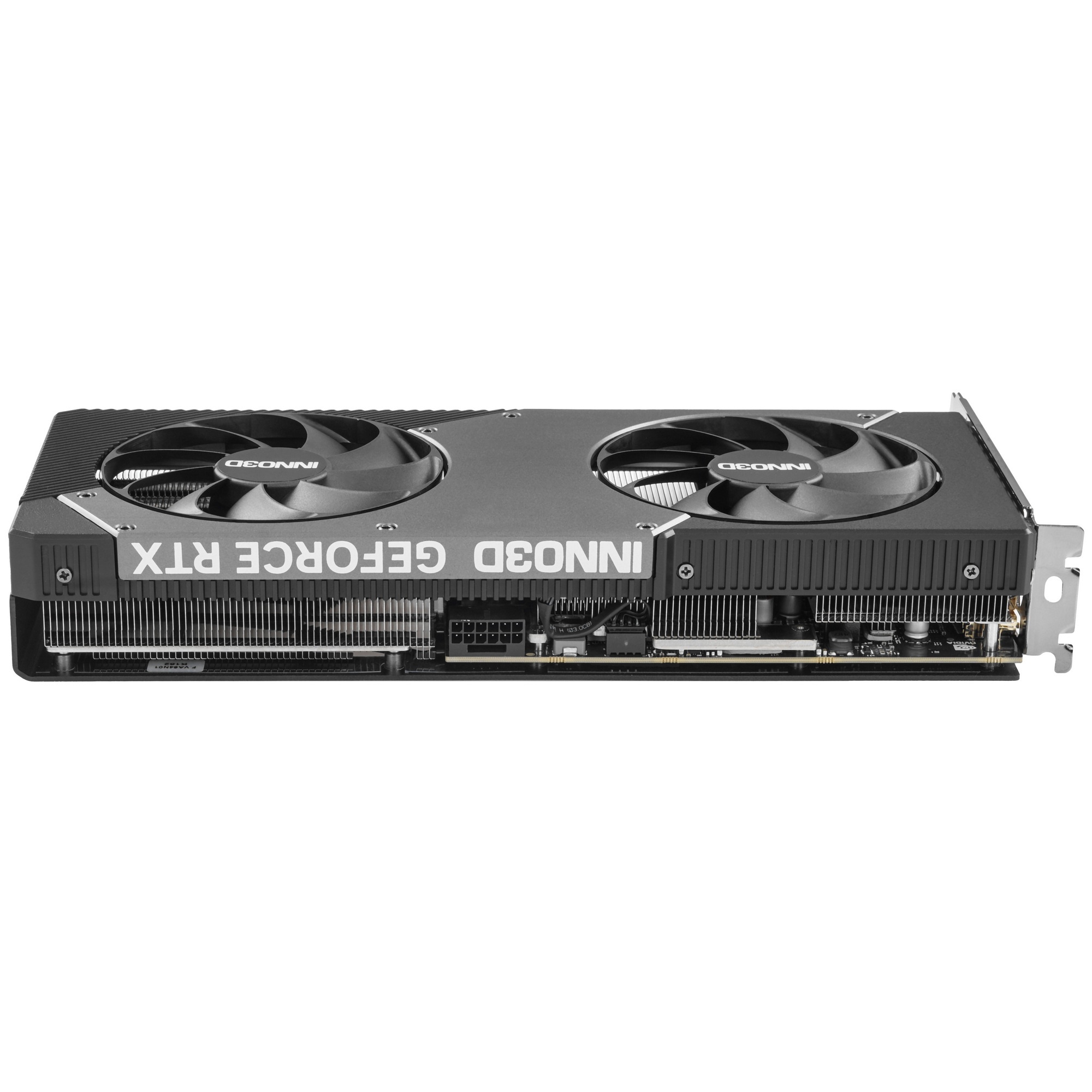 Видеокарта INNO3D RTX 5070 TWIN X2 12GB GDDR7 192bit 3xDP HDMI 3FAN RTL