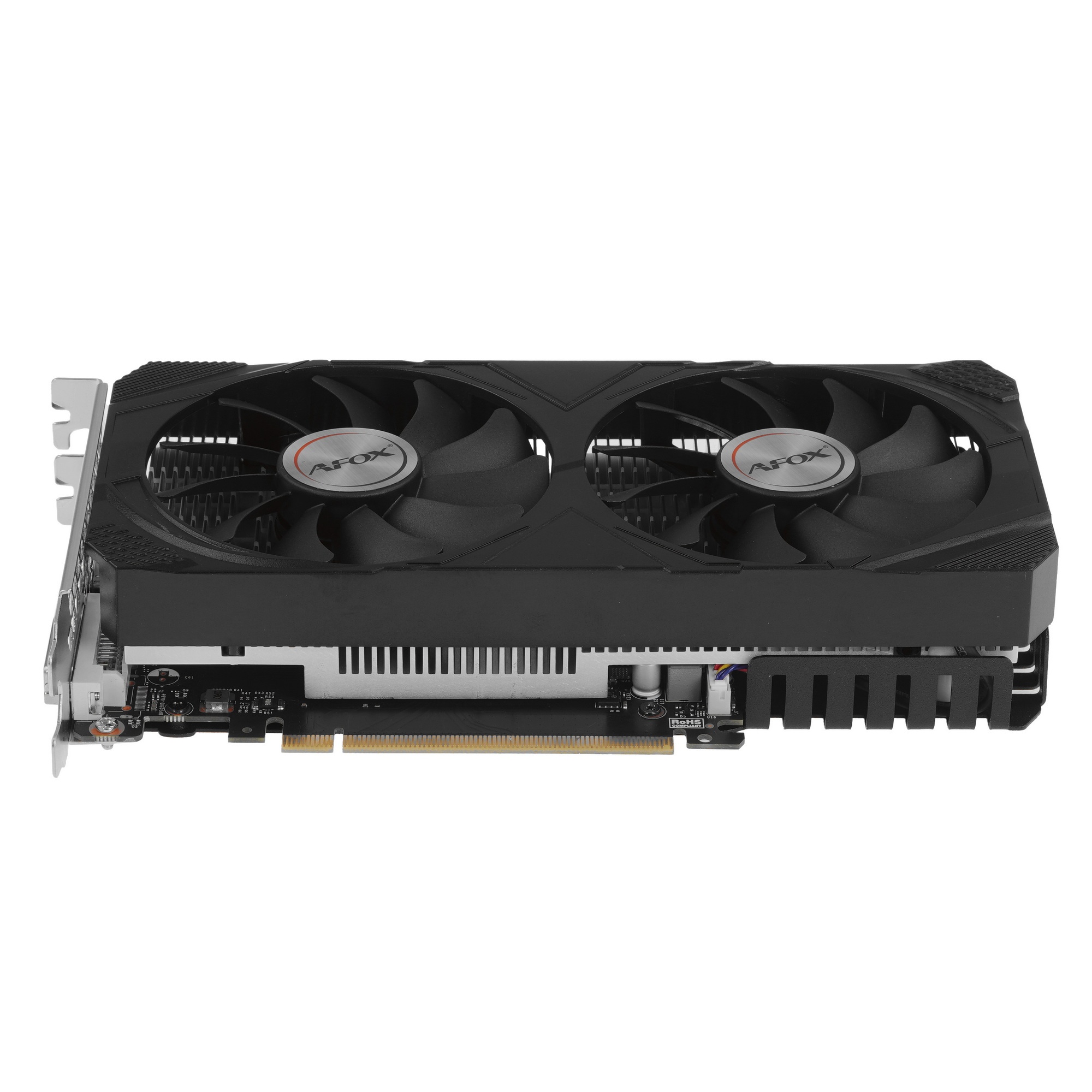 Видеокарта AFOX PCIE16 RTX3050 6GB AF3050-6GD6H5