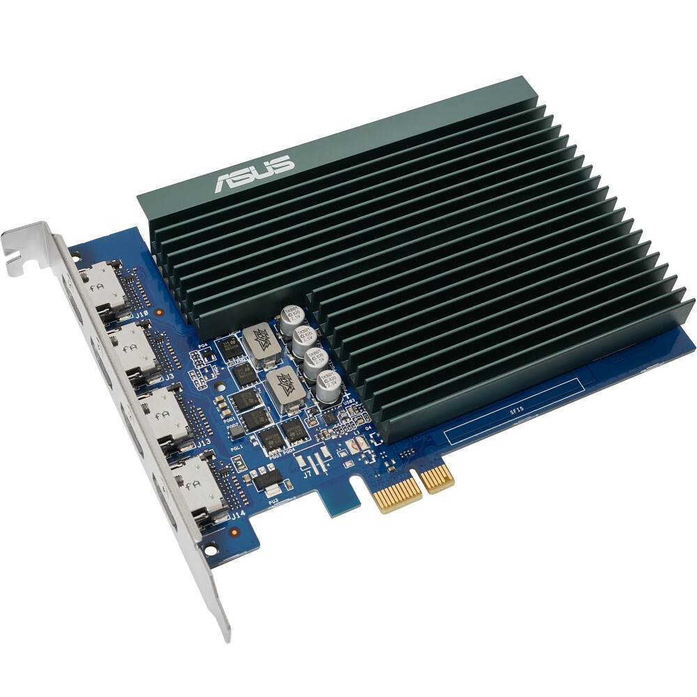 Видеокарта Afox GT730 2GB GDDR5 128bit VGA DVI-D HDMI 1FAN RTL