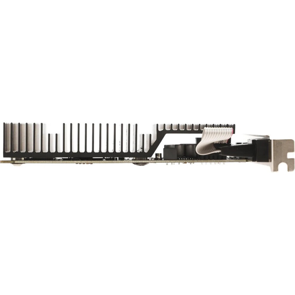 Видеокарта AFOX AF710-1024D3L5 GT710 1GB DDR3 64BIT DVI HDMI VGA LP HEATSINK RTL