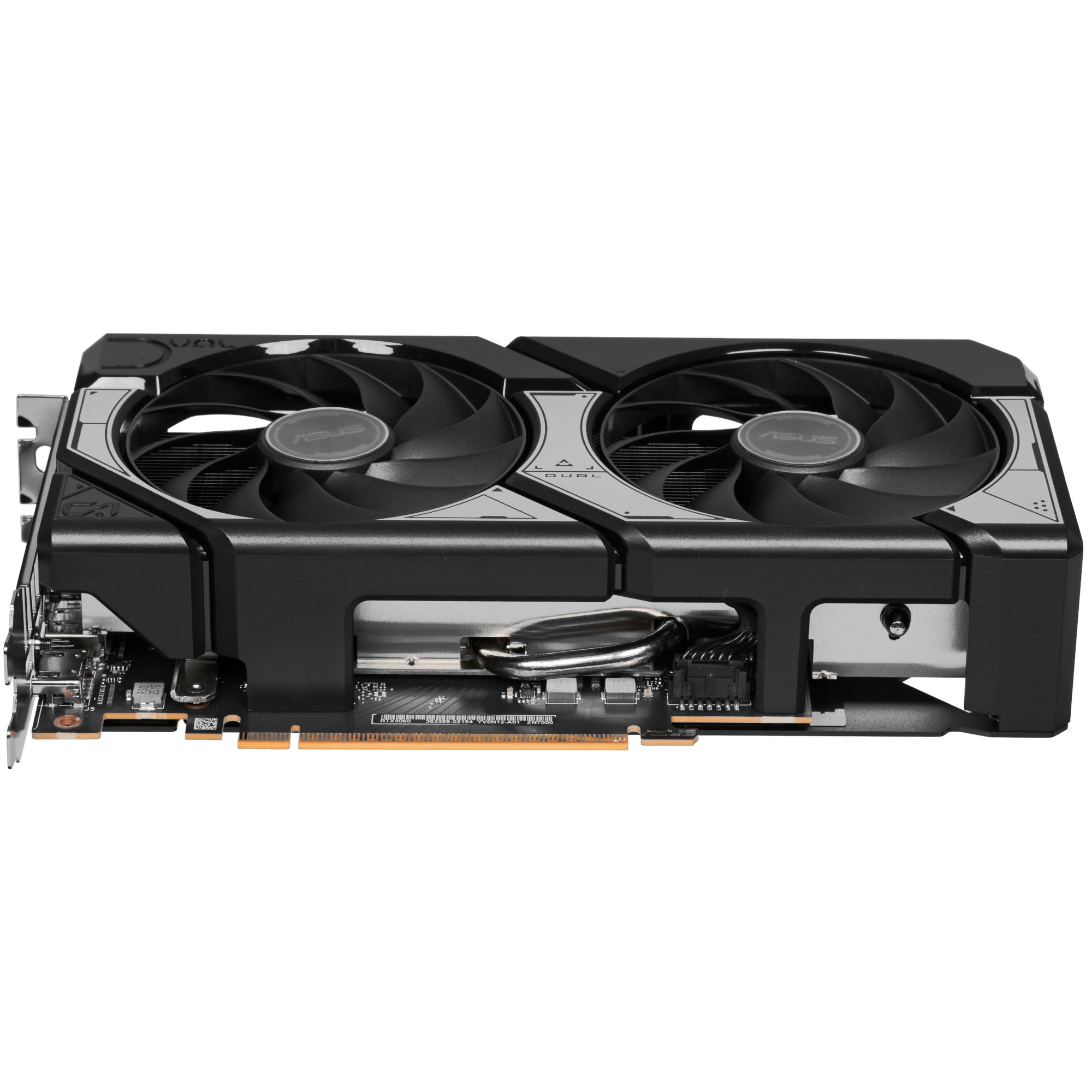 Видеокарта Asus RTX 5060 DUAL-RTX5060-O8G