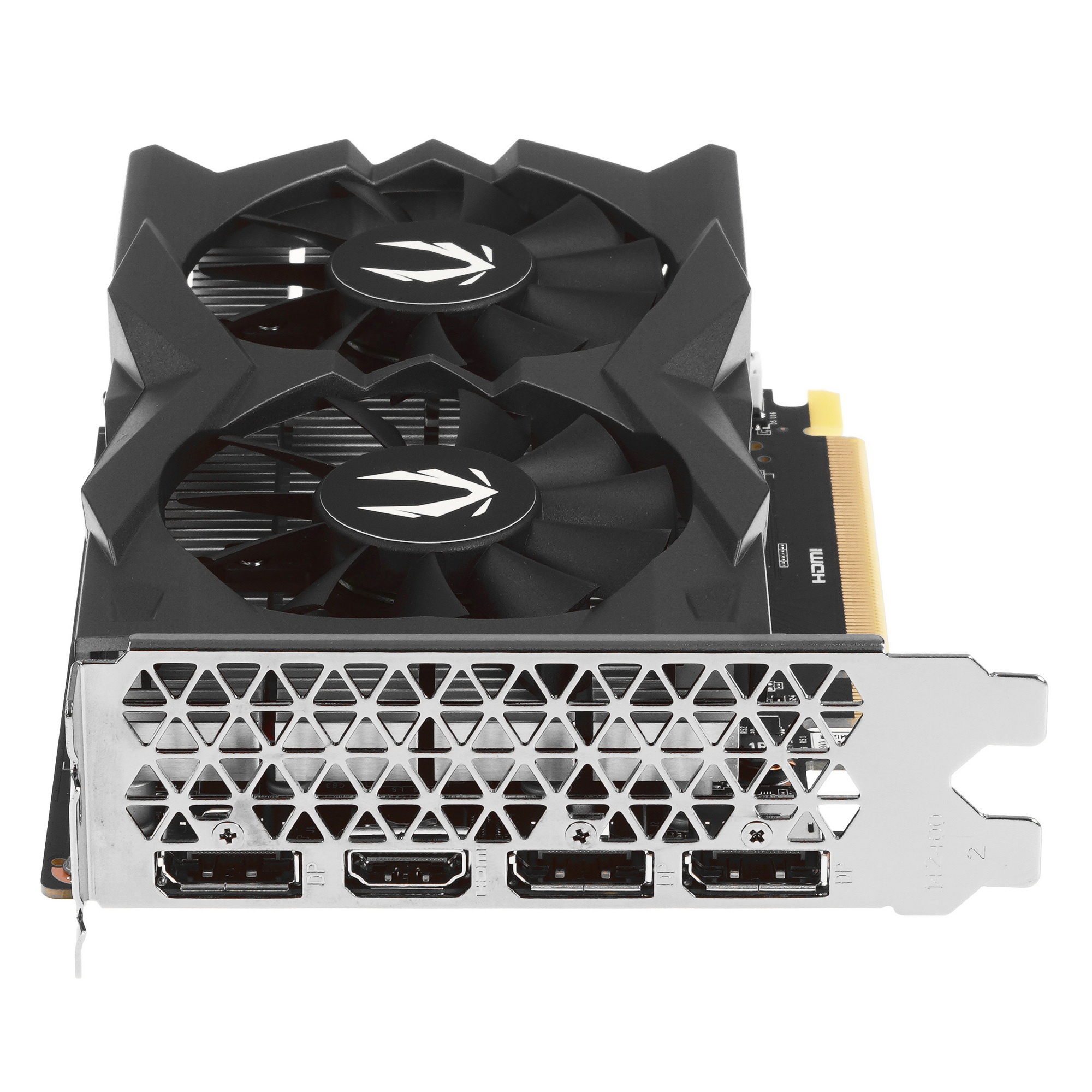 Видеокарта Zotac PCI-E 4.0 RTX 3050 TWIN EDGE OC NVIDIA GeForce RTX 3050 6Gb 96bit GDDR6 1477/14000