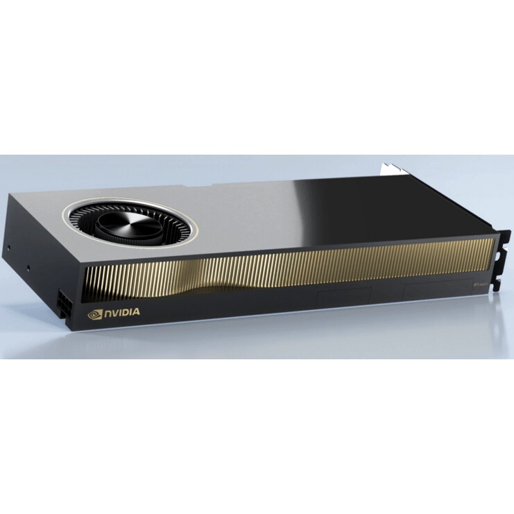 Видеокарта NVIDIA RTX A6000 48GB (900-5G133-2200-E00)