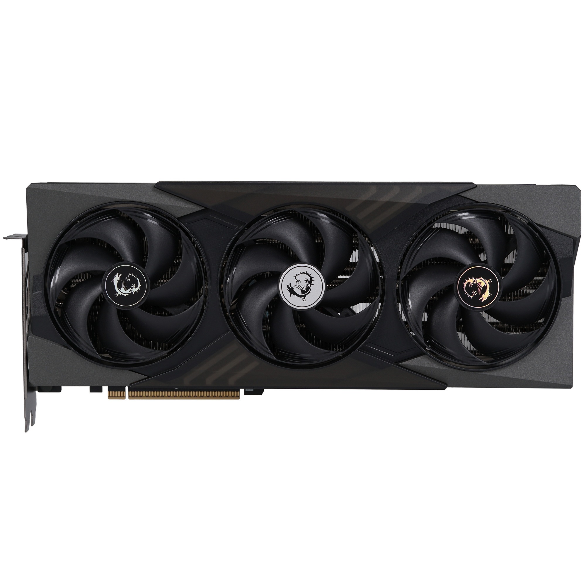 Видеокарта MSI RTX5080 GAMING TRIO OC 16GB GDDR7 256bit 3xDP HDMI 3FAN RTL