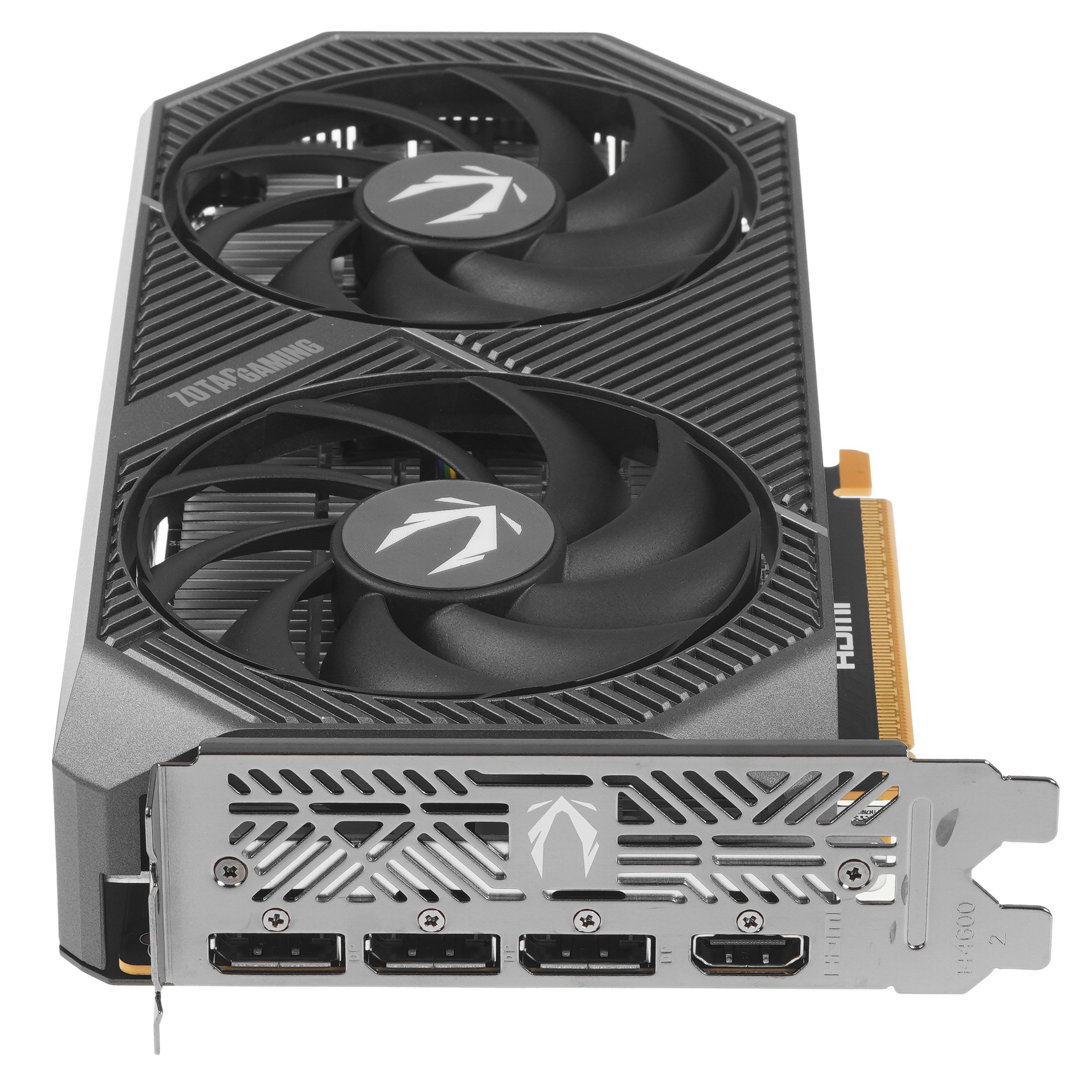 Видеокарта Zotac RTX5060 TWIN EDGE OC 8GB GDDR7 128bit 3xDP HDMI 2FAN MEDIUM PACK