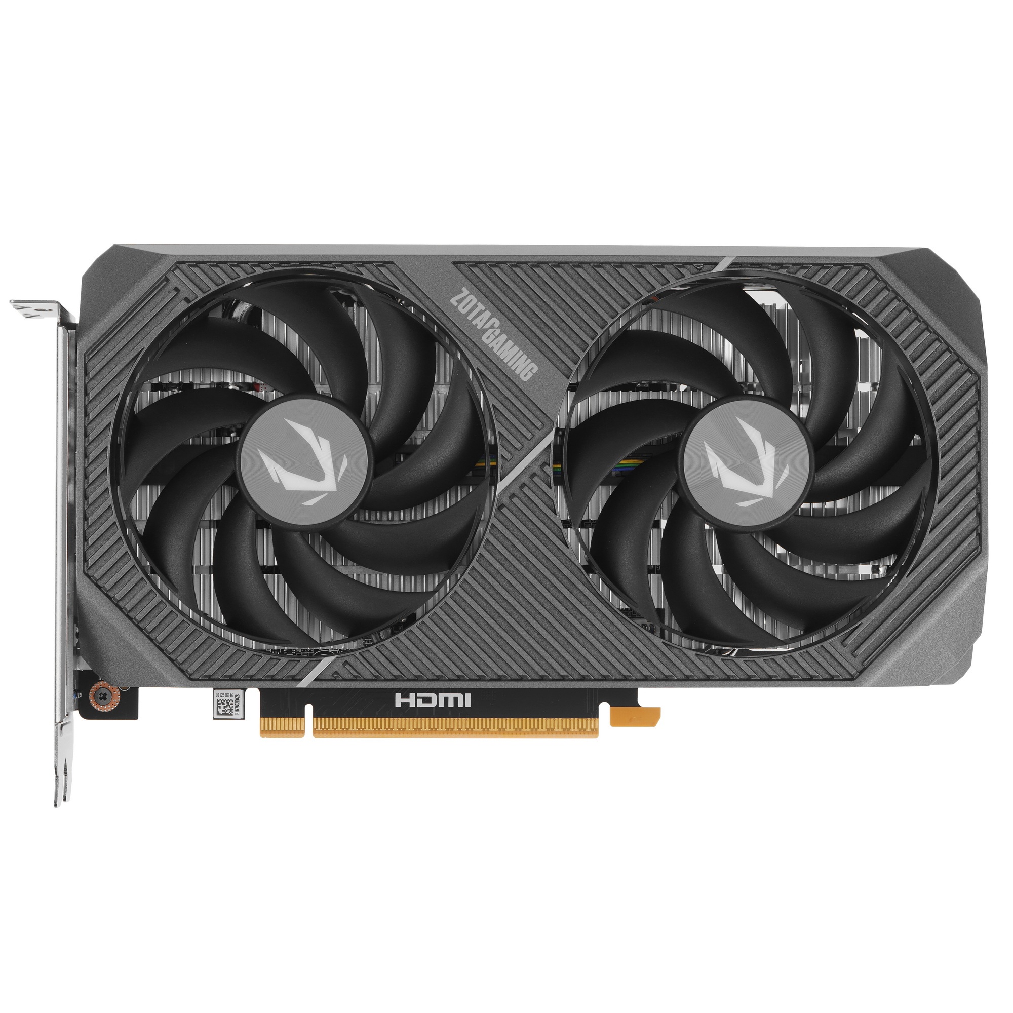 Видеокарта Zotac RTX5060 TWIN EDGE OC 8GB GDDR7 128bit 3xDP HDMI 2FAN MEDIUM PACK