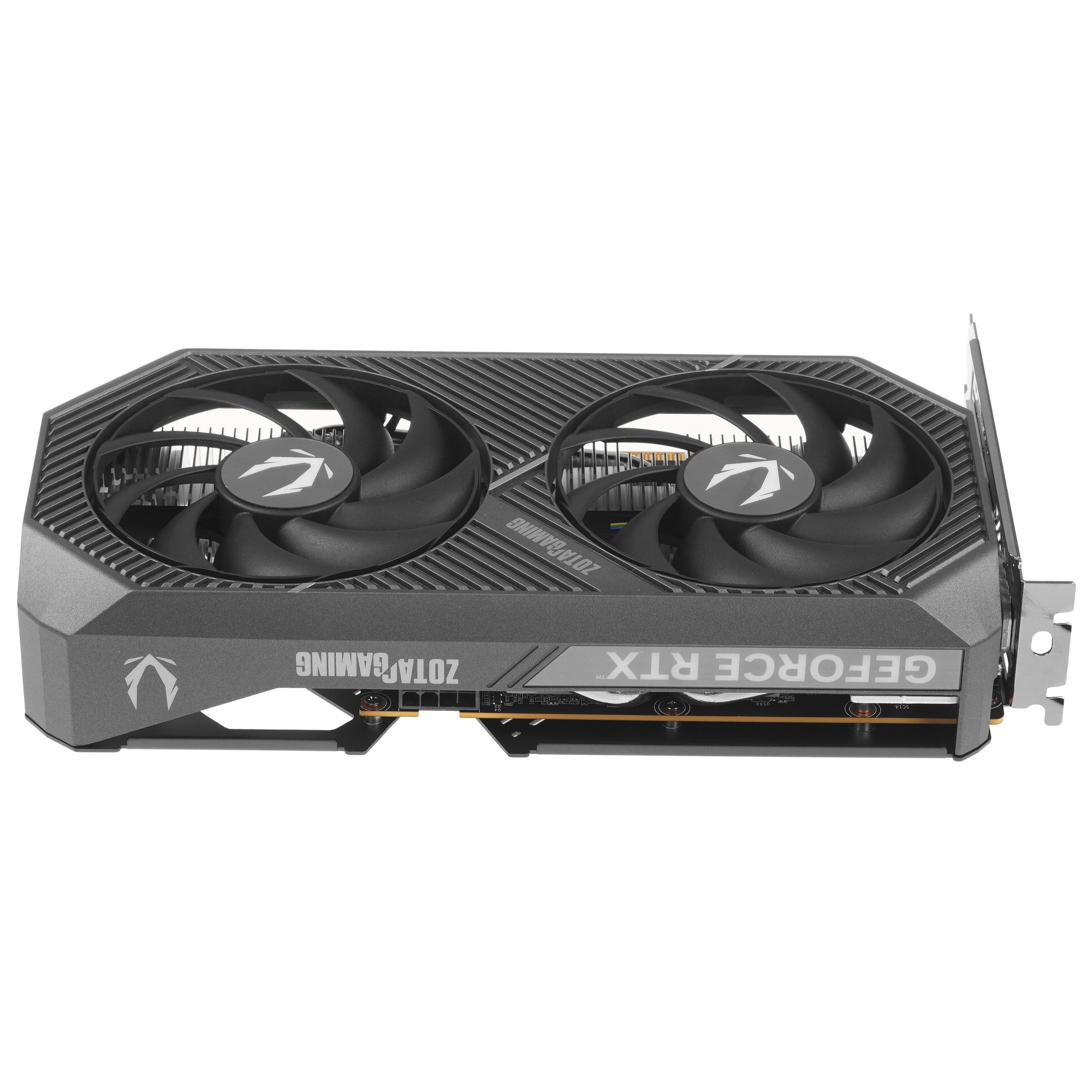 Видеокарта Zotac RTX5060 TWIN EDGE OC 8GB GDDR7 128bit 3xDP HDMI 2FAN MEDIUM PACK