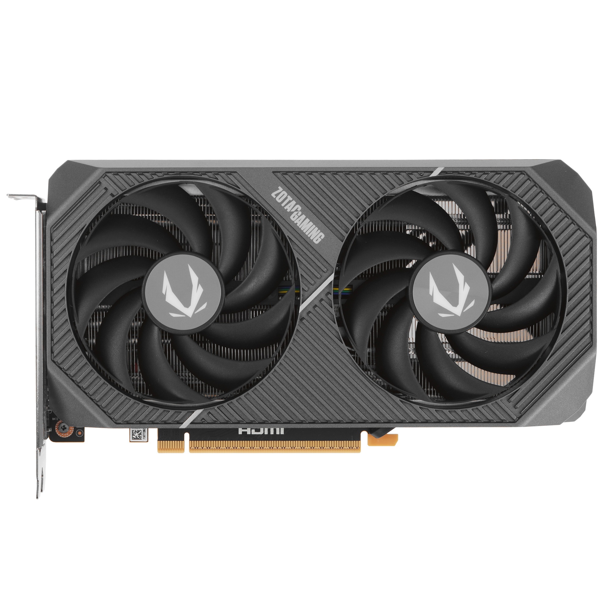 Видеокарта Zotac RTX5060Ti TWIN EDGE 8GB GDDR7 128bit 3xDP HDMI 2FAN MEDIUM PACK