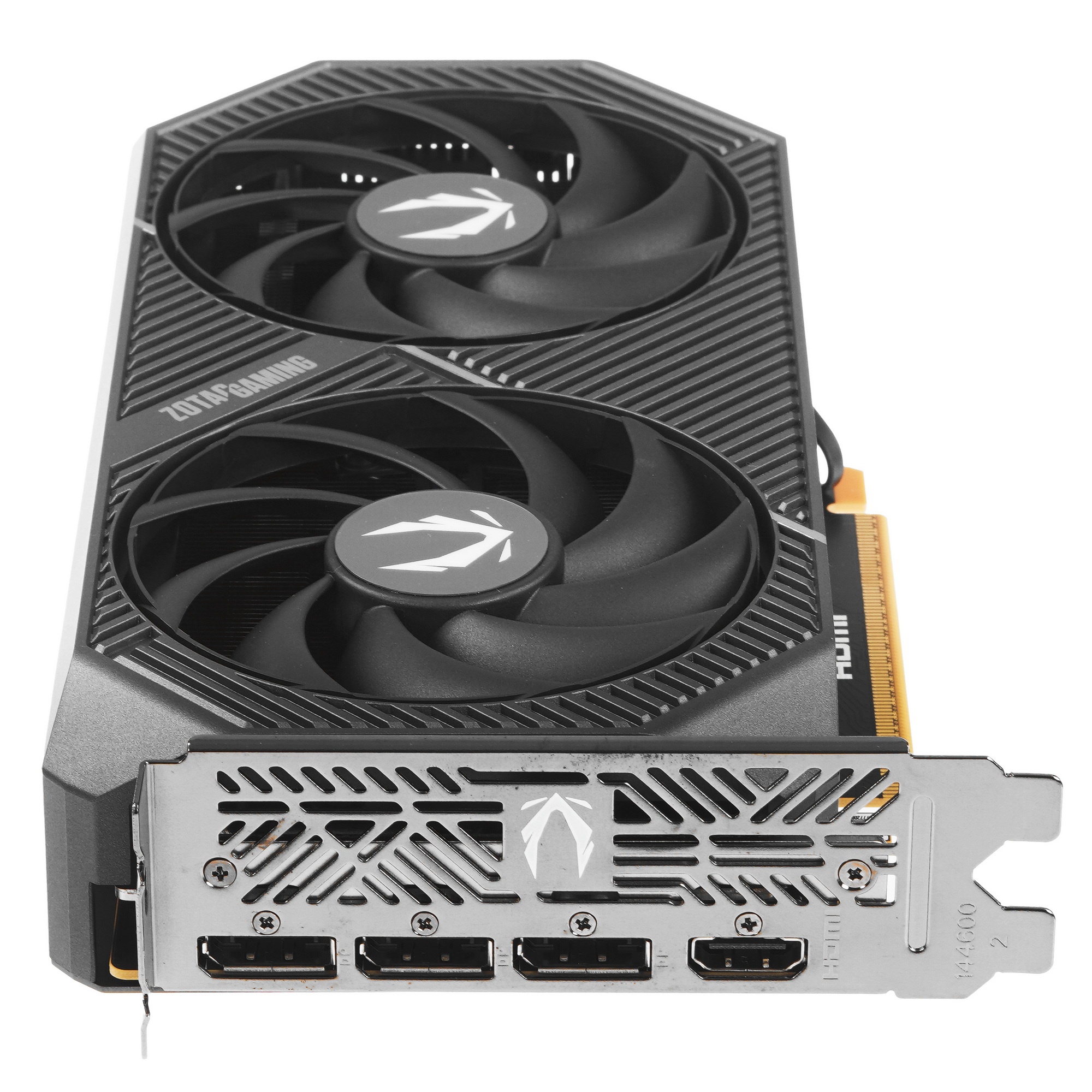 Видеокарта Zotac RTX5060Ti TWIN EDGE 8GB GDDR7 128bit 3xDP HDMI 2FAN MEDIUM PACK