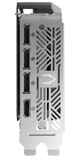 Видеокарта Zotac PCI-E 5.0 RTX 5050 TWIN EDGE OC NVIDIA GeForce RTX 5050 8Gb 128bit GDDR6 2602/20000