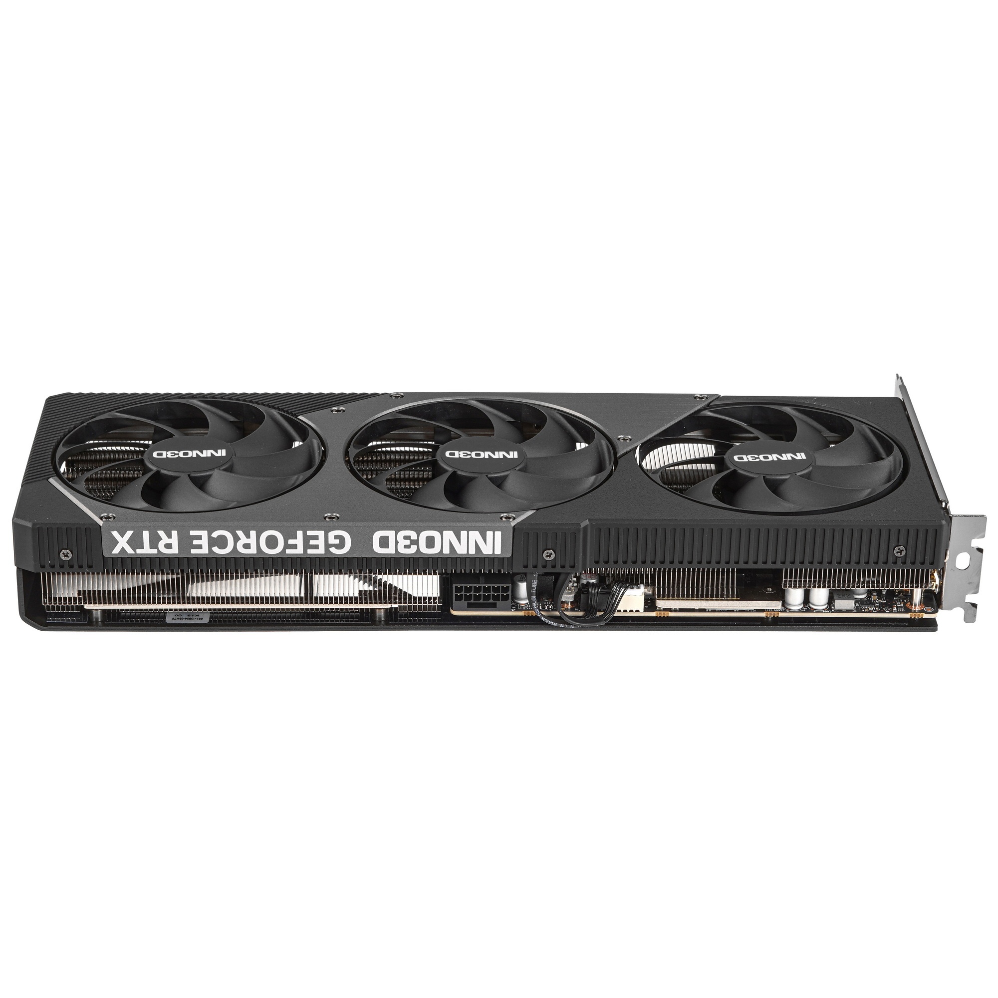 Видеокарта INNO3D RTX 5080 X3/RTX5080, HDMI, DP*3, 16G,D7