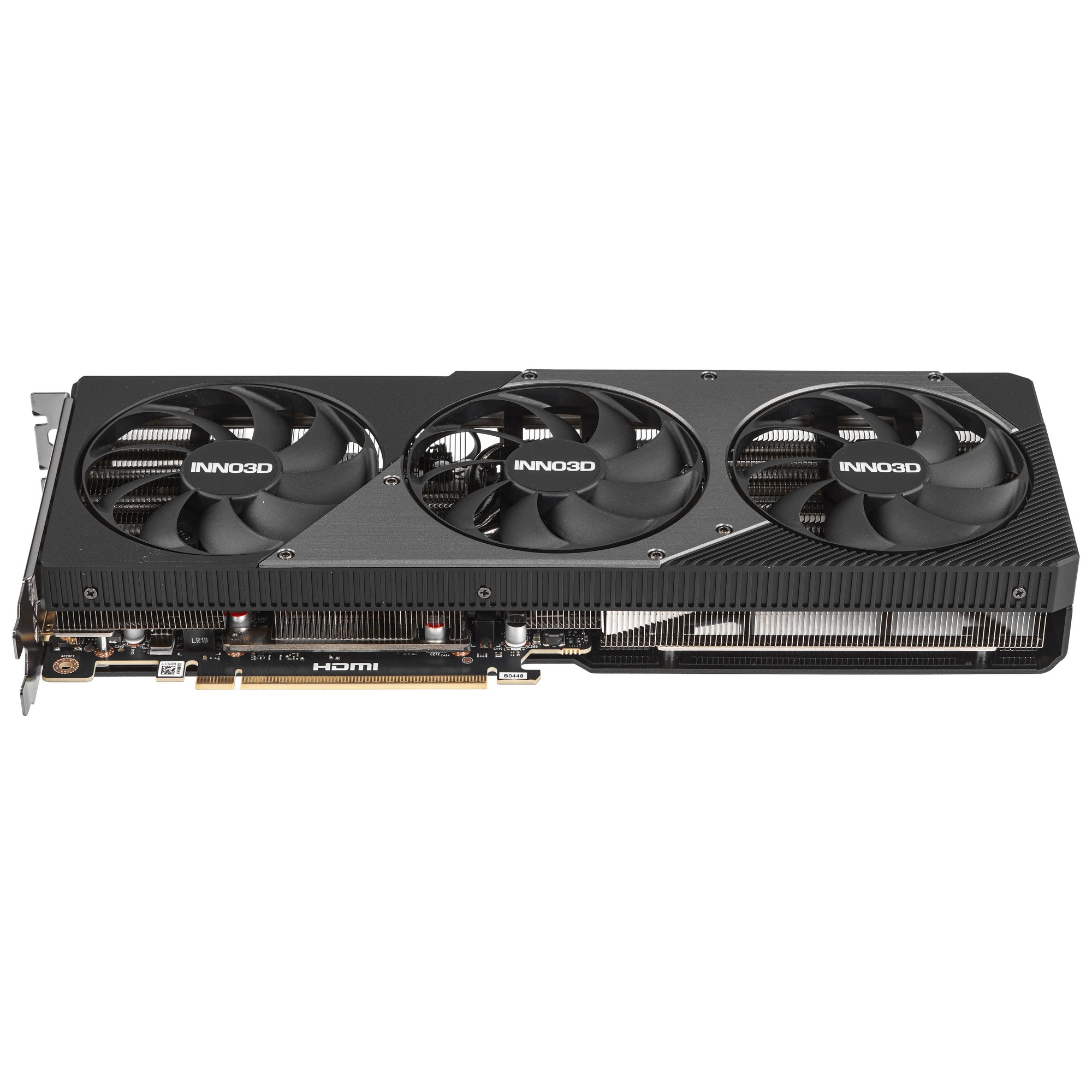 Видеокарта INNO3D RTX 5080 X3/RTX5080, HDMI, DP*3, 16G,D7