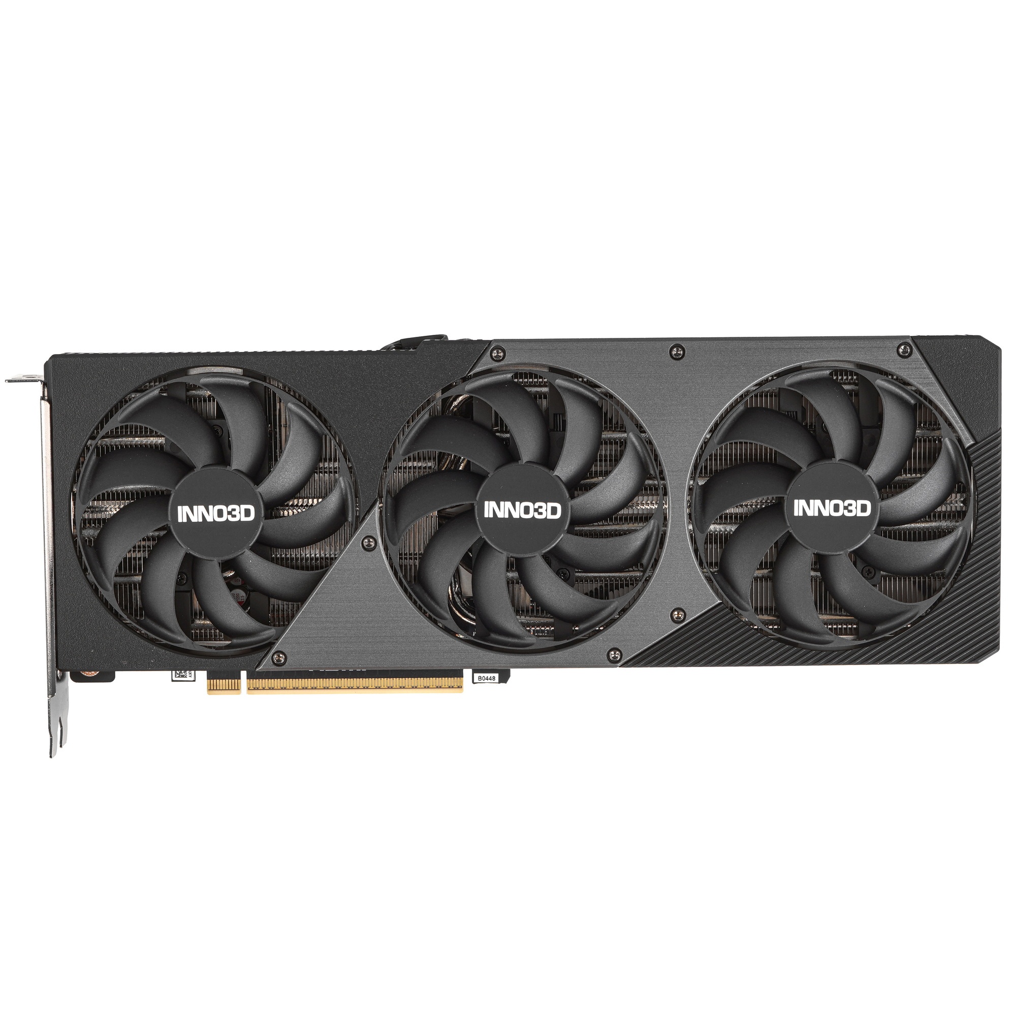 Видеокарта INNO3D RTX 5080 X3/RTX5080, HDMI, DP*3, 16G,D7