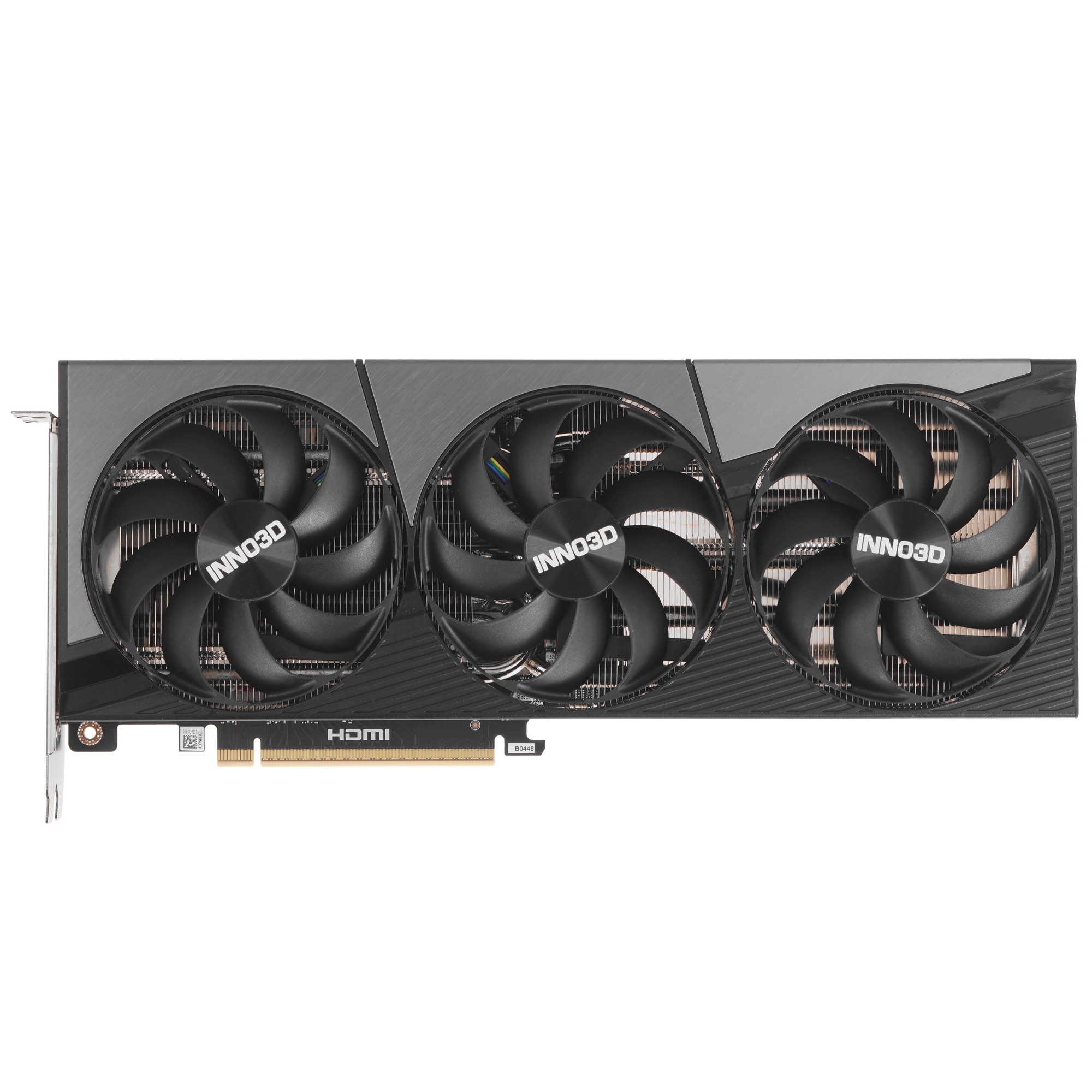 Видеокарта INNO3D RTX 5080 X3 GAMING OC RTX5080, HDMI, DP*3, 16G,D7