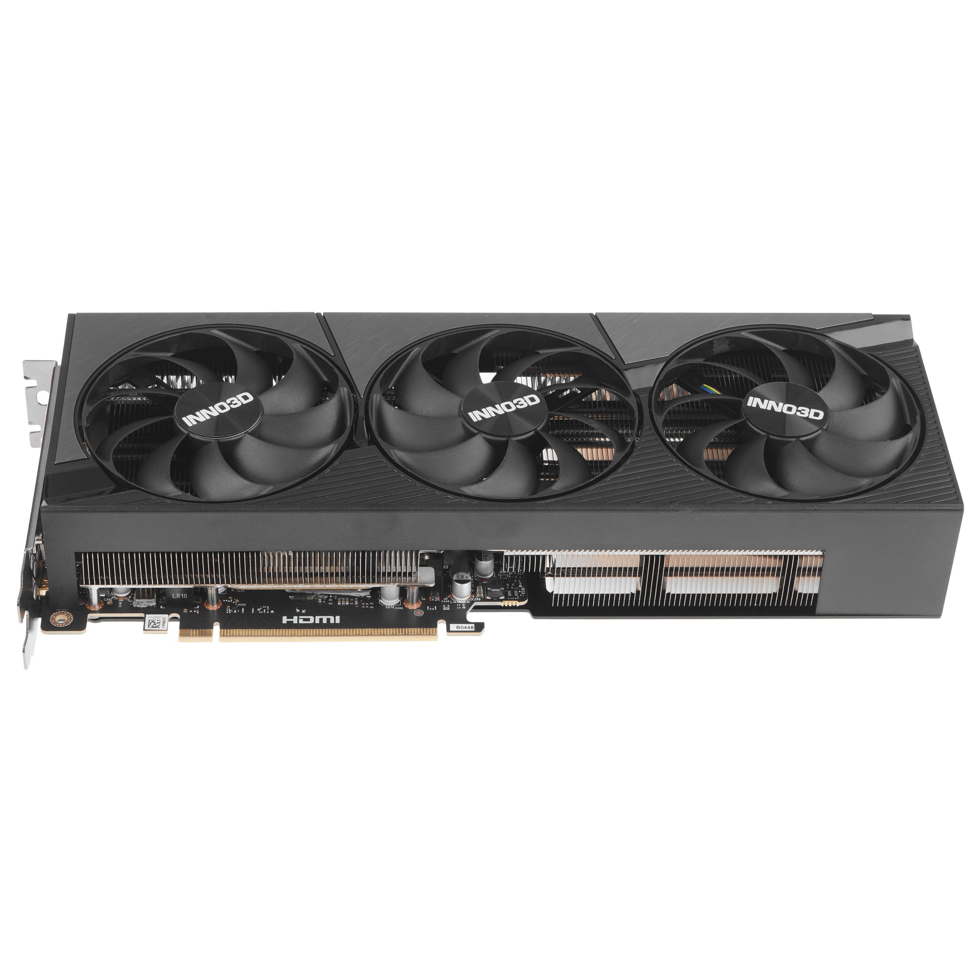 Видеокарта INNO3D RTX 5080 X3 GAMING OC RTX5080, HDMI, DP*3, 16G,D7