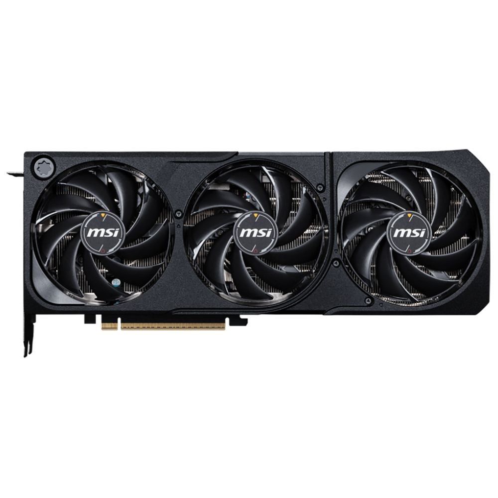 Видеокарта MSI GeForce RTX 5070 Ti 16G SHADOW 3X