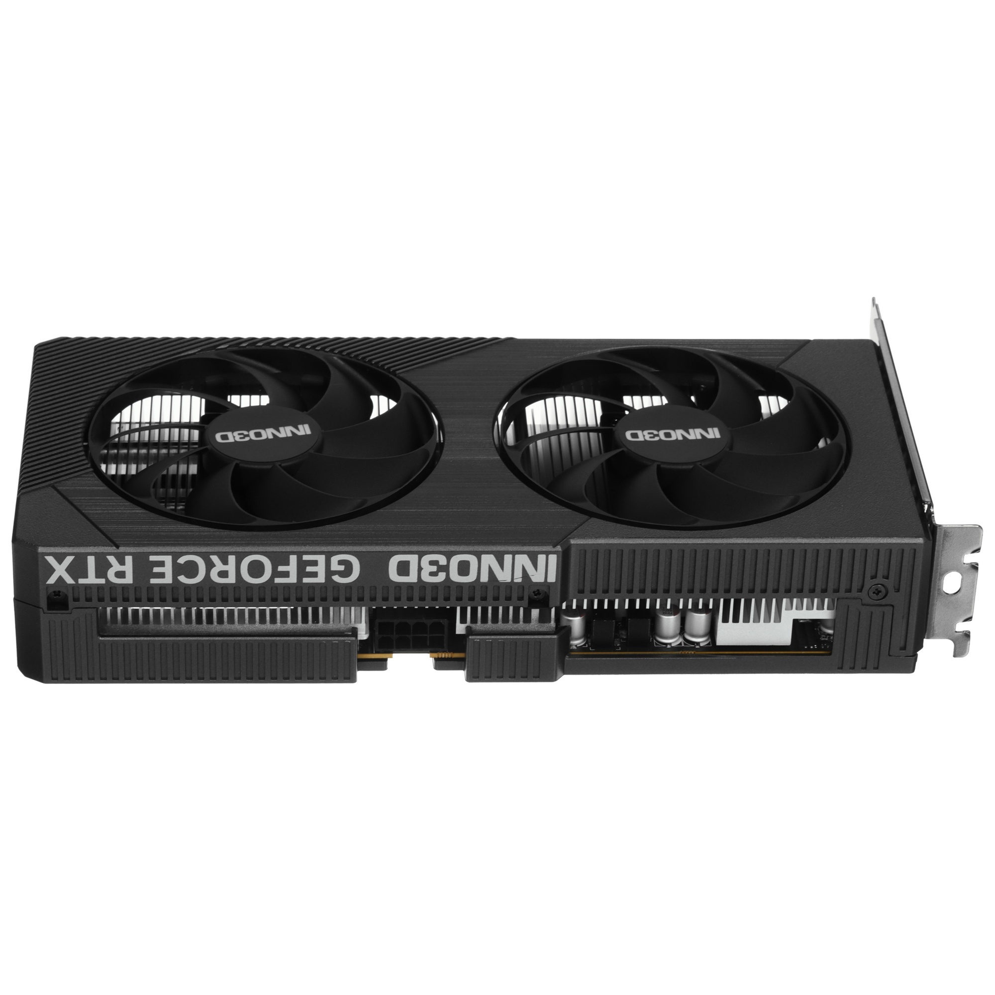 Видеокарта INNO3D RTX5060 TWIN X2 8GB GDDR7 128bit 3xDP HDMI 2FAN RTL