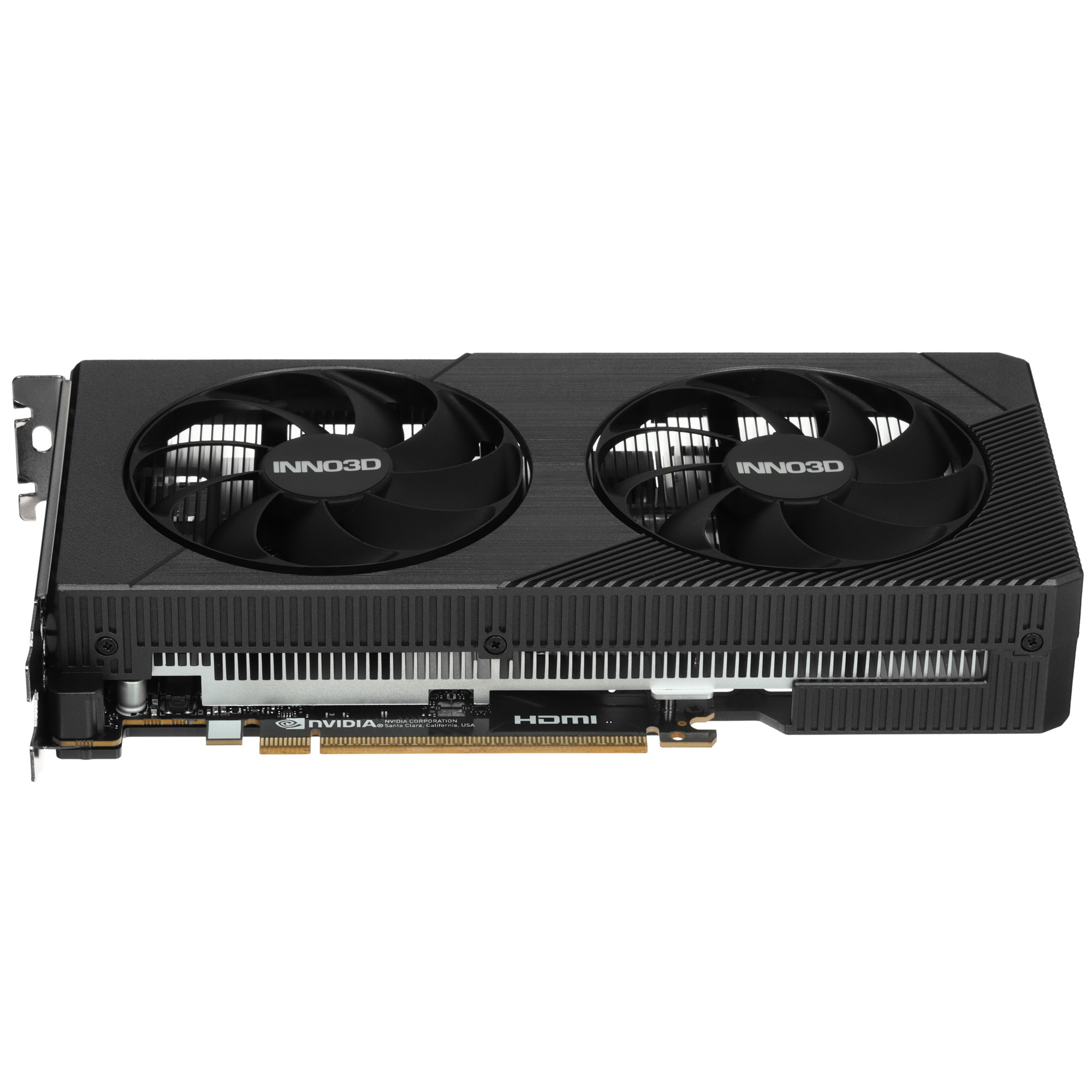 Видеокарта INNO3D RTX5060 TWIN X2 8GB GDDR7 128bit 3xDP HDMI 2FAN RTL