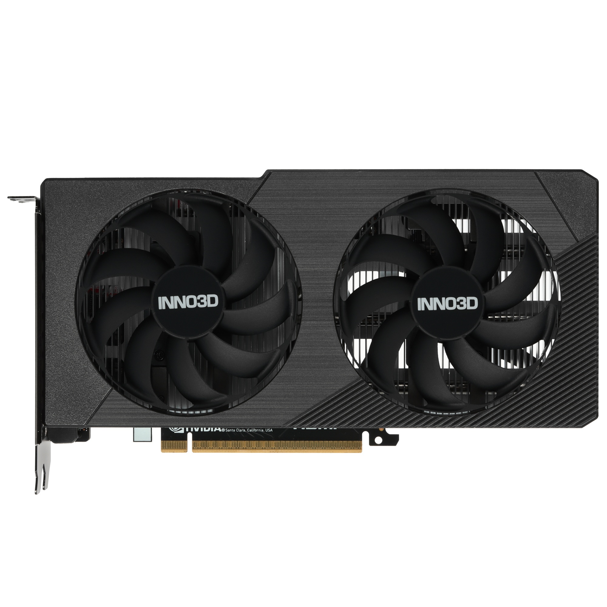 Видеокарта INNO3D RTX5060 TWIN X2 8GB GDDR7 128bit 3xDP HDMI 2FAN RTL