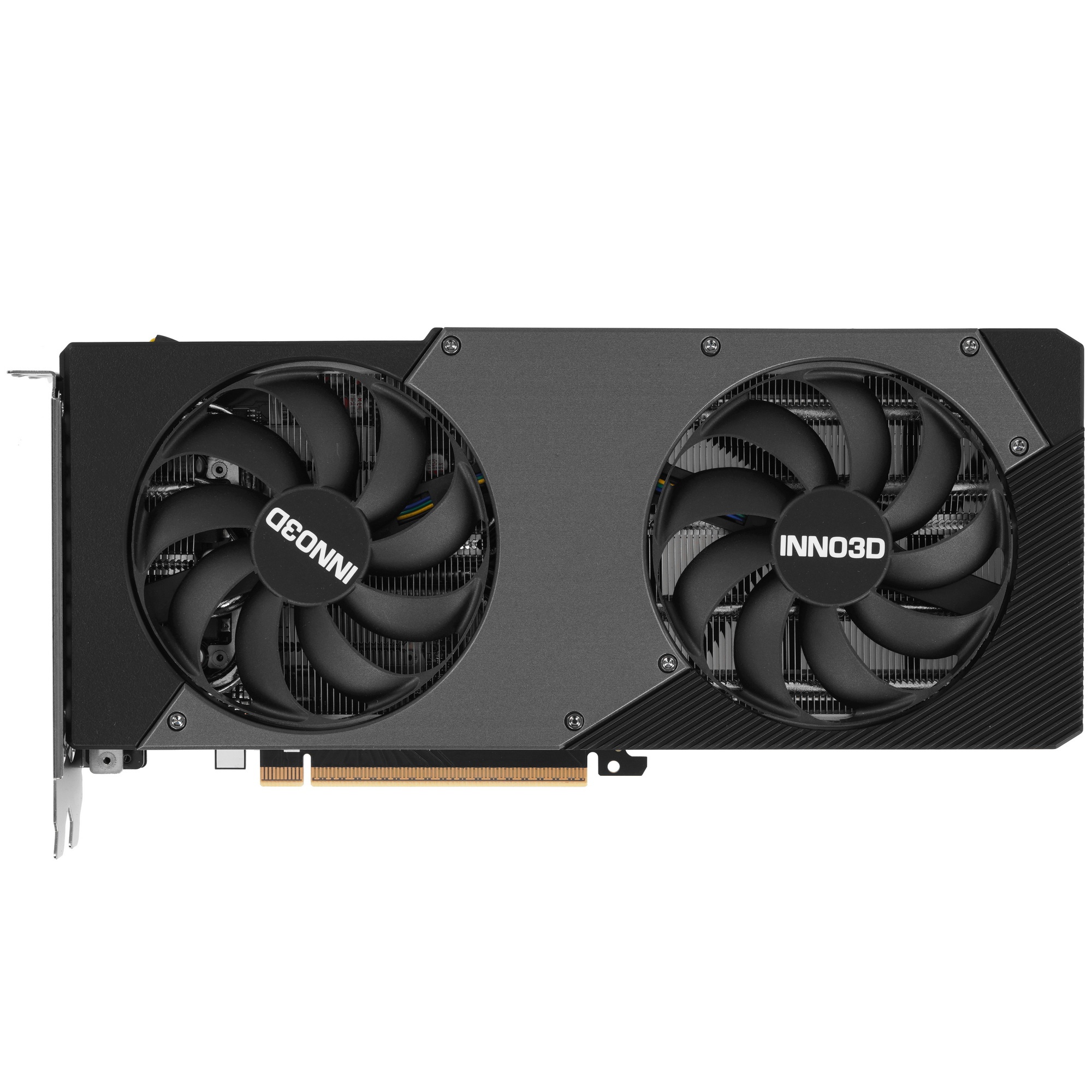 Видеокарта INNO3D RTX5060Ti TWIN X2 16GB GDDR7 128bit 3xDP HDMI 2FAN RTL