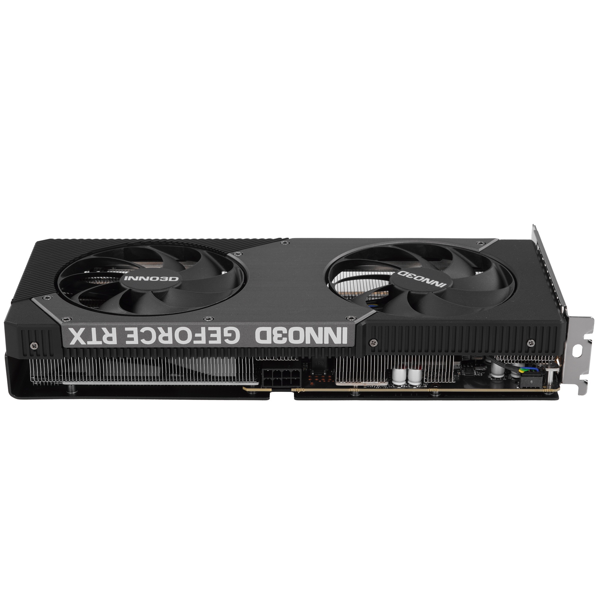 Видеокарта INNO3D RTX5060Ti TWIN X2 16GB GDDR7 128bit 3xDP HDMI 2FAN RTL