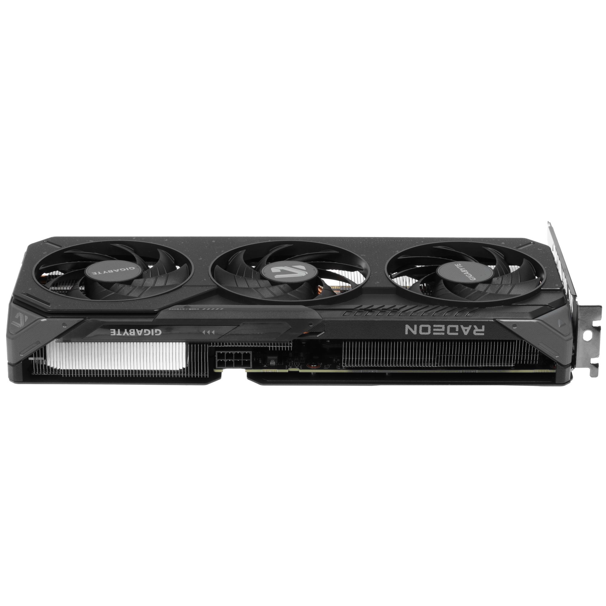 Видеокарта Gigabyte PCI-E 5.0 GV-R9060XTGAMING-16GD 1.0 AMD Radeon RX 9060XT 16Gb 128bit GDDR6 2620/
