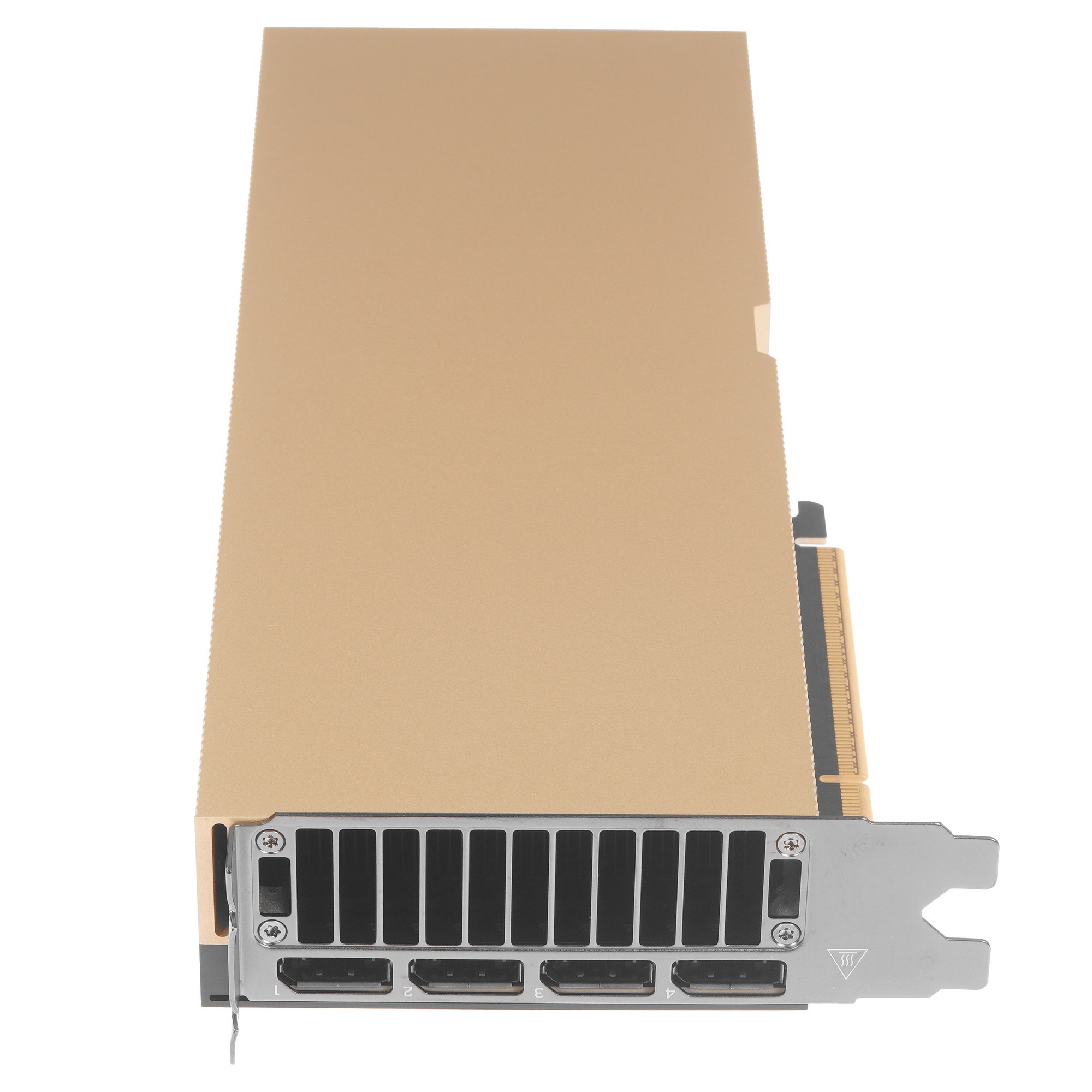 Видеокарта NVIDIA RTX PRO 6000 Blackwell (server edition)