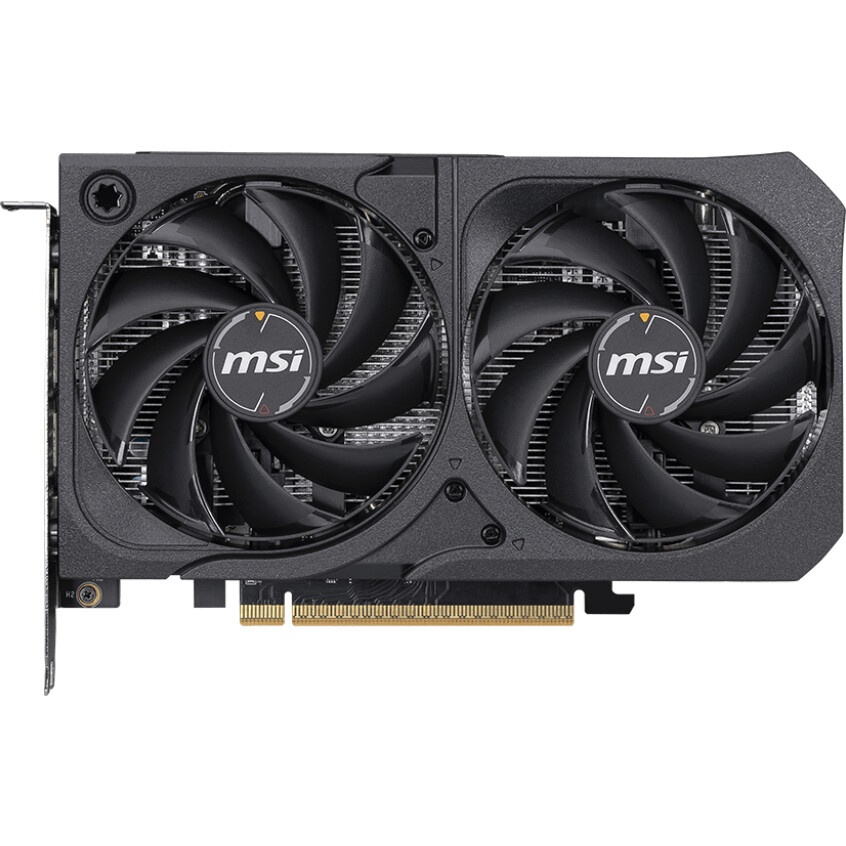 Видеокарта Zotac PCI-E 5.0 RTX 5050 SOLO 8GB NVIDIA GeForce RTX 5050 8Gb 128bit GDDR6 2572/20000 HDM