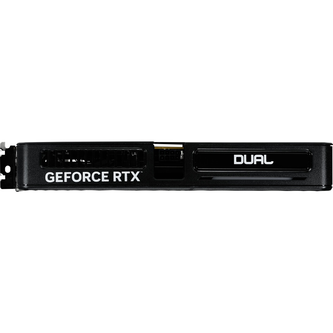 Видеокарта Zotac PCI-E 5.0 RTX 5050 SOLO 8GB NVIDIA GeForce RTX 5050 8Gb 128bit GDDR6 2572/20000 HDM