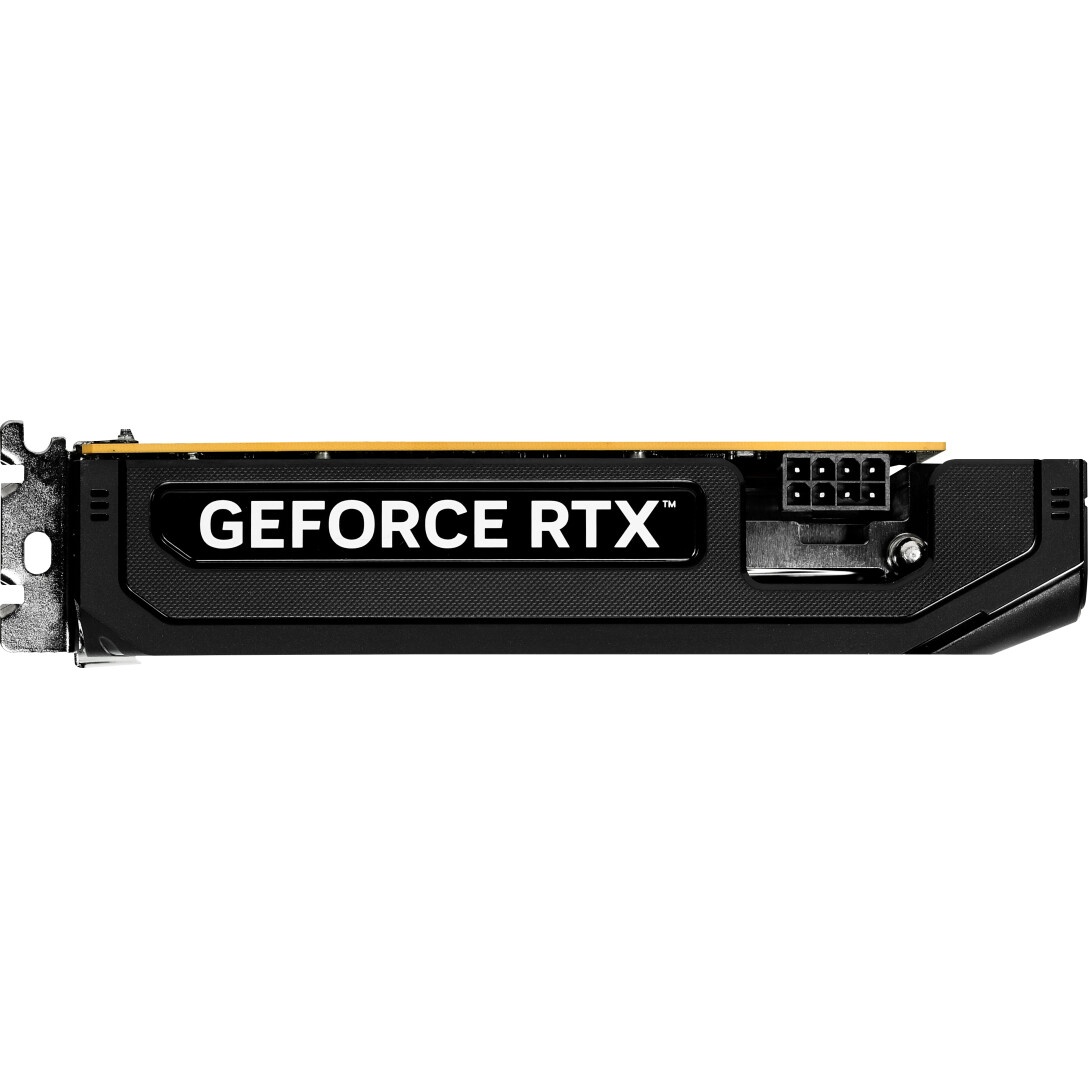 Видеокарта Zotac PCI-E 5.0 RTX 5050 SOLO 8GB NVIDIA GeForce RTX 5050 8Gb 128bit GDDR6 2572/20000 HDM