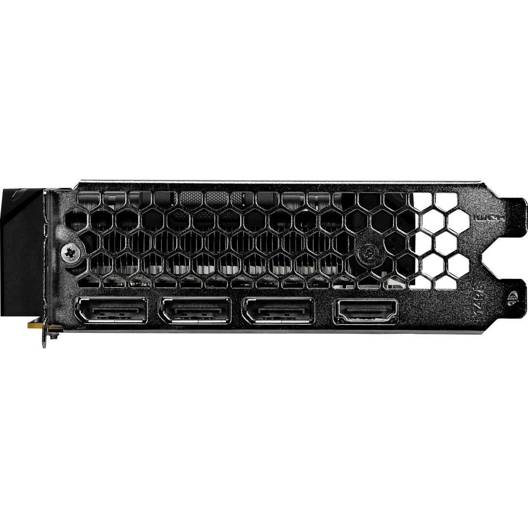Видеокарта Zotac PCI-E 5.0 RTX 5050 SOLO 8GB NVIDIA GeForce RTX 5050 8Gb 128bit GDDR6 2572/20000 HDM