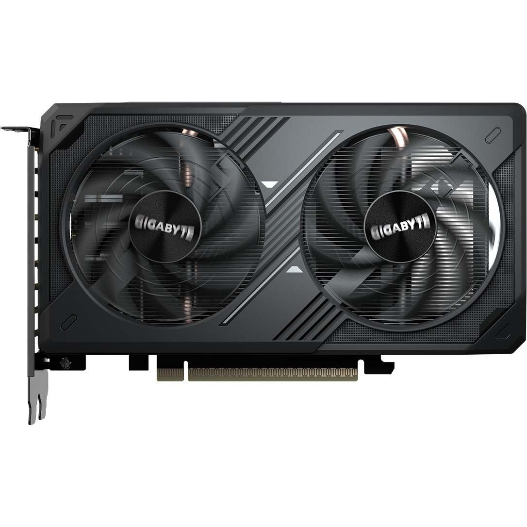 Видеокарта Zotac PCI-E 5.0 RTX 5050 SOLO 8GB NVIDIA GeForce RTX 5050 8Gb 128bit GDDR6 2572/20000 HDM