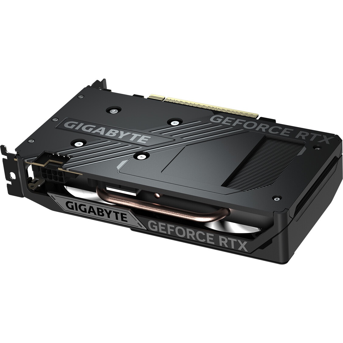 Видеокарта Zotac PCI-E 5.0 RTX 5050 SOLO 8GB NVIDIA GeForce RTX 5050 8Gb 128bit GDDR6 2572/20000 HDM