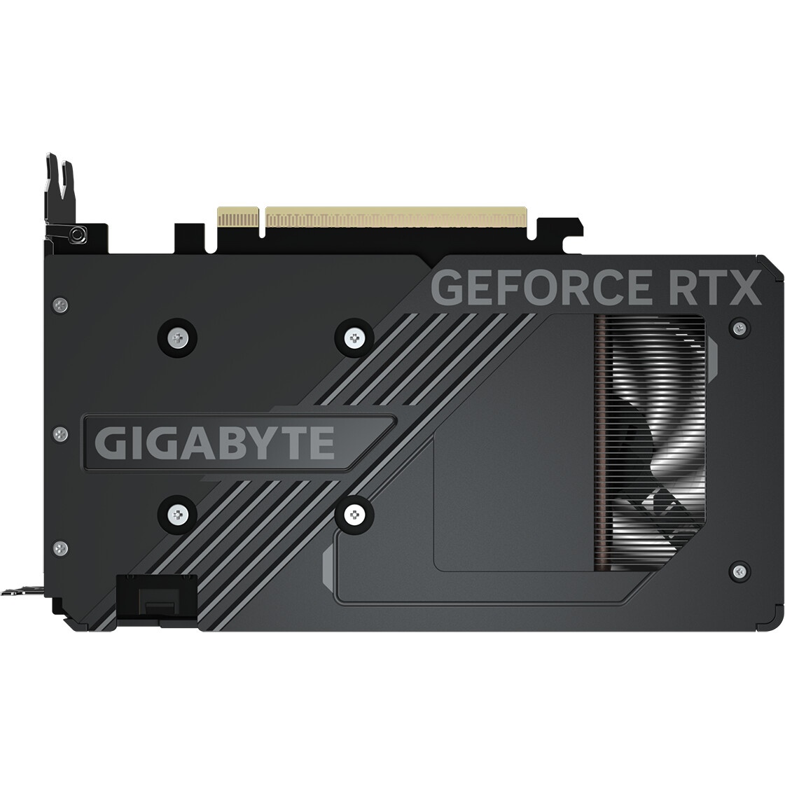 Видеокарта Zotac PCI-E 5.0 RTX 5050 SOLO 8GB NVIDIA GeForce RTX 5050 8Gb 128bit GDDR6 2572/20000 HDM