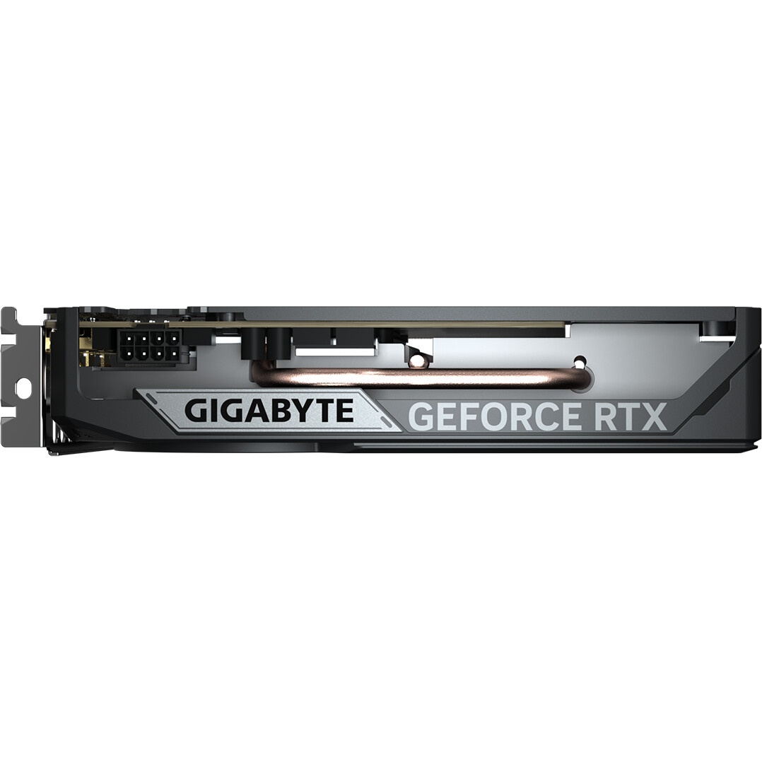 Видеокарта Zotac PCI-E 5.0 RTX 5050 SOLO 8GB NVIDIA GeForce RTX 5050 8Gb 128bit GDDR6 2572/20000 HDM