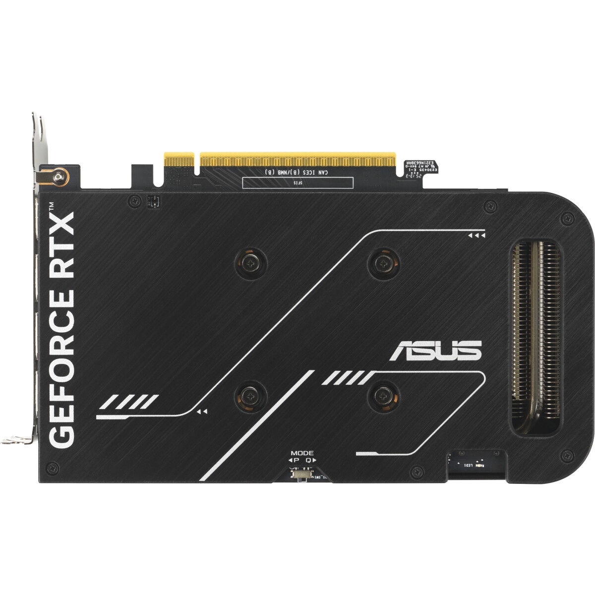 Видеокарта Zotac PCI-E 5.0 RTX 5050 SOLO 8GB NVIDIA GeForce RTX 5050 8Gb 128bit GDDR6 2572/20000 HDM