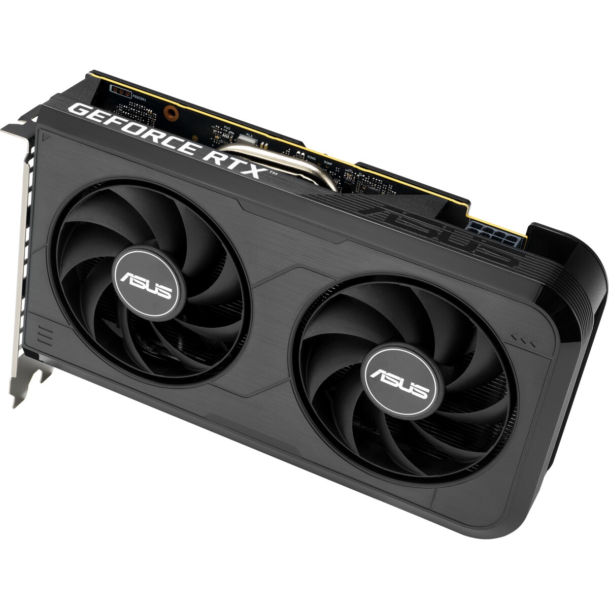 Видеокарта Zotac PCI-E 5.0 RTX 5050 SOLO 8GB NVIDIA GeForce RTX 5050 8Gb 128bit GDDR6 2572/20000 HDM