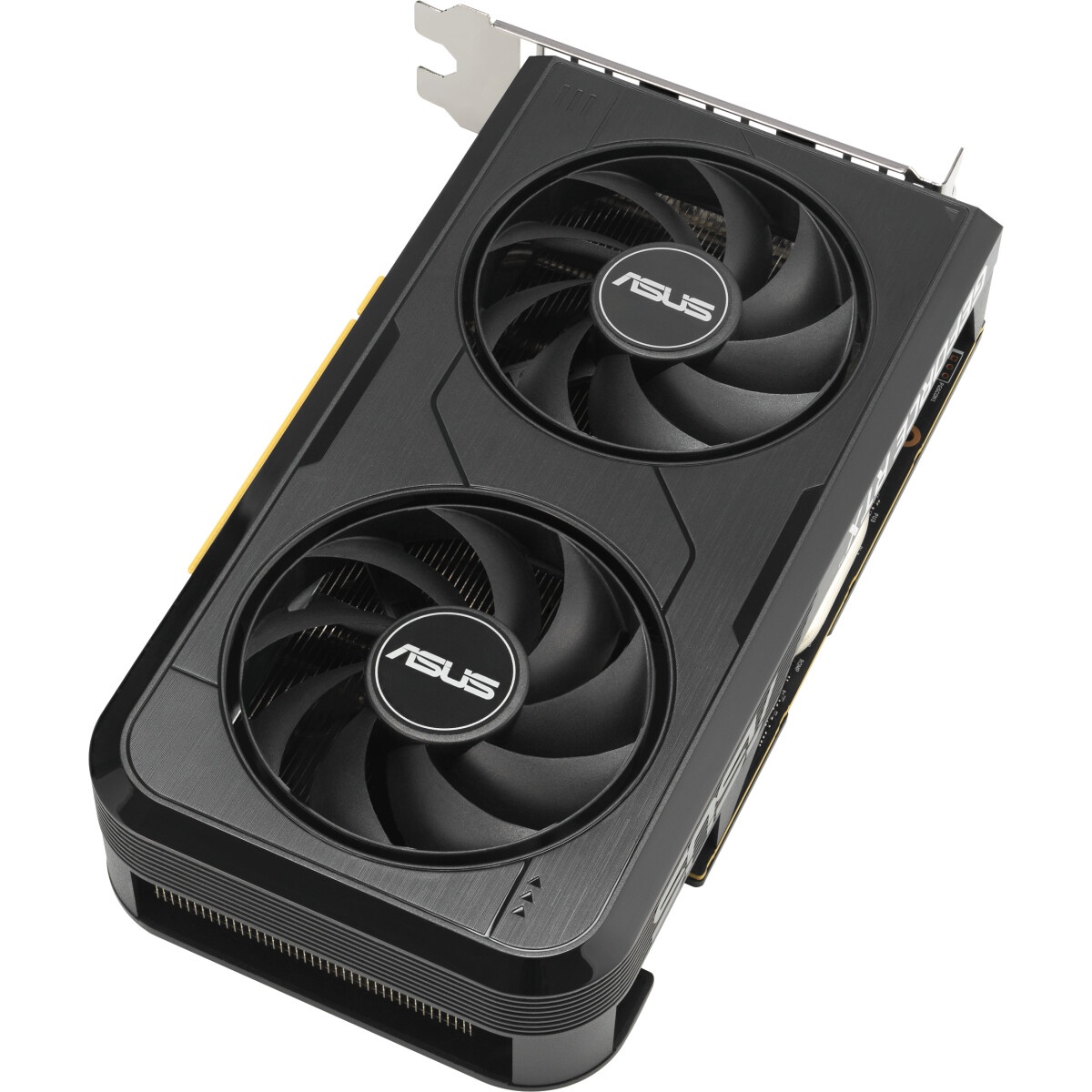 Видеокарта Zotac PCI-E 5.0 RTX 5050 SOLO 8GB NVIDIA GeForce RTX 5050 8Gb 128bit GDDR6 2572/20000 HDM